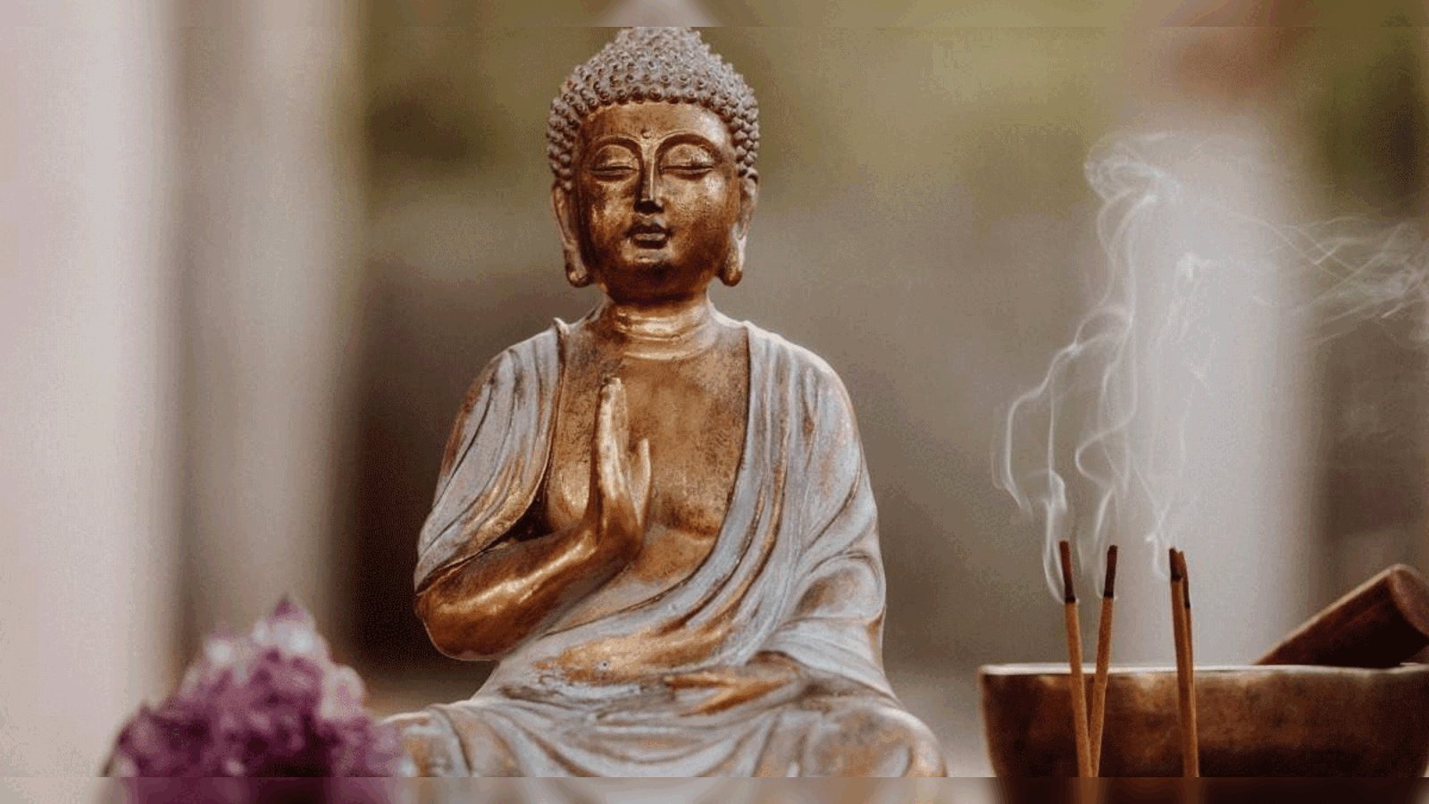 buddha purnima 2024: Vaishakha Purnima and Buddha Purnima 2024: Dates,  significance, celebrations, mantras, and other details - The Economic Times