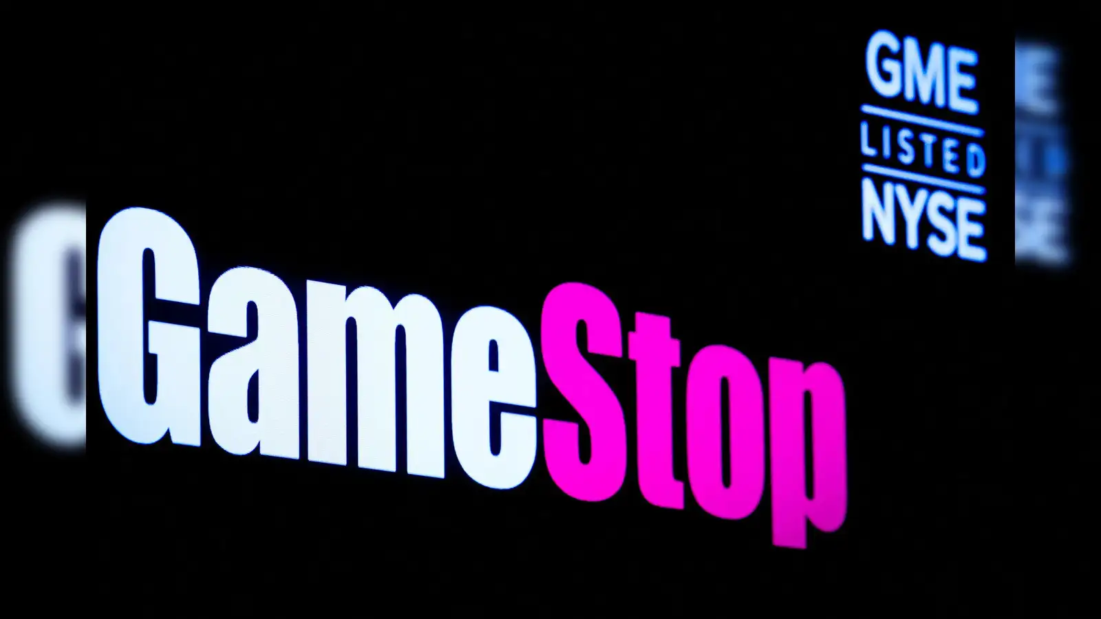 gamestop stock: GameStop shares plunge as company eyes Bitcoin with new bond  offering — investors left scratching heads - The Economic Times