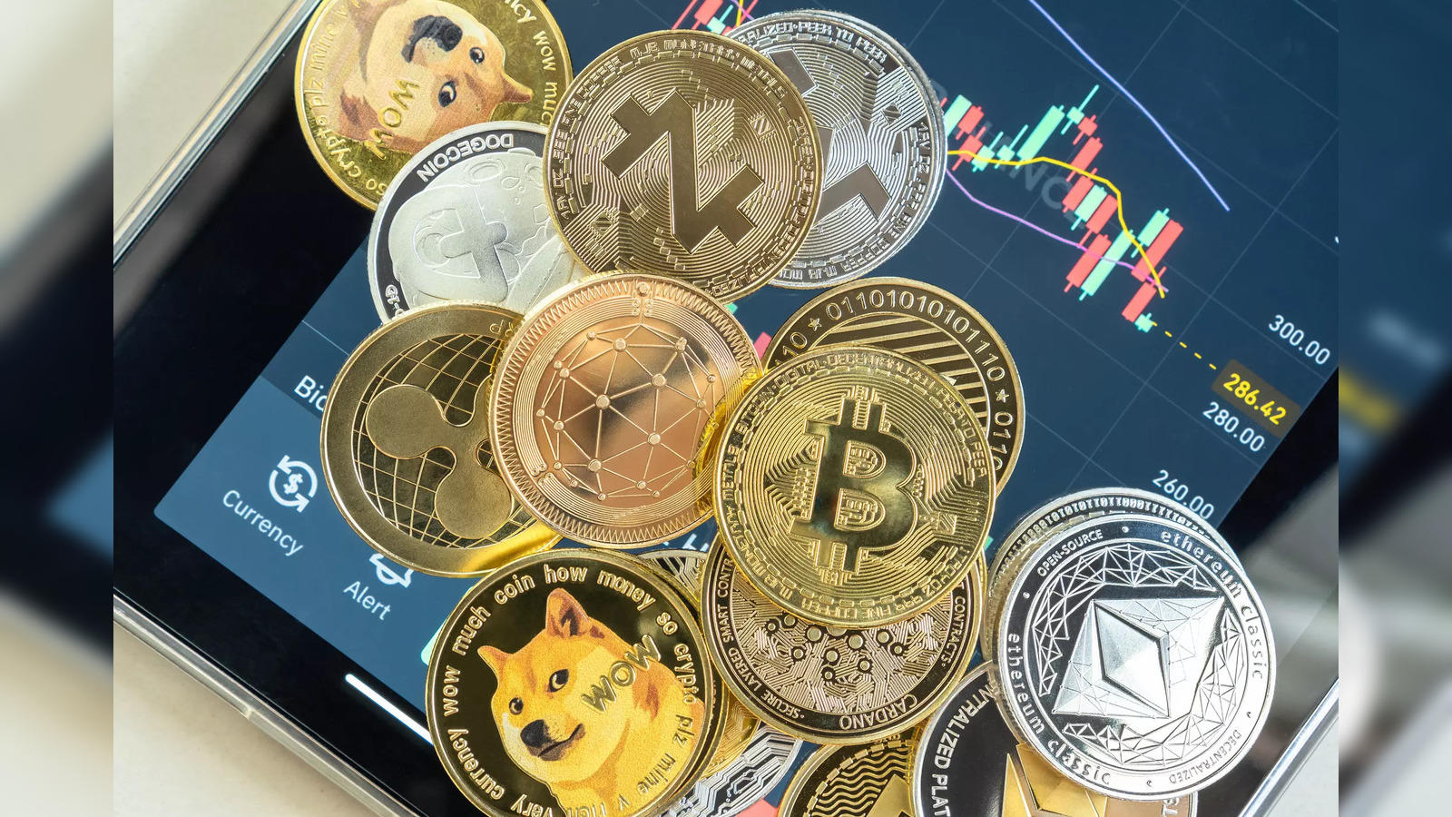 Digital Assets: Cryptocurrencies vs. Crypto Tokens