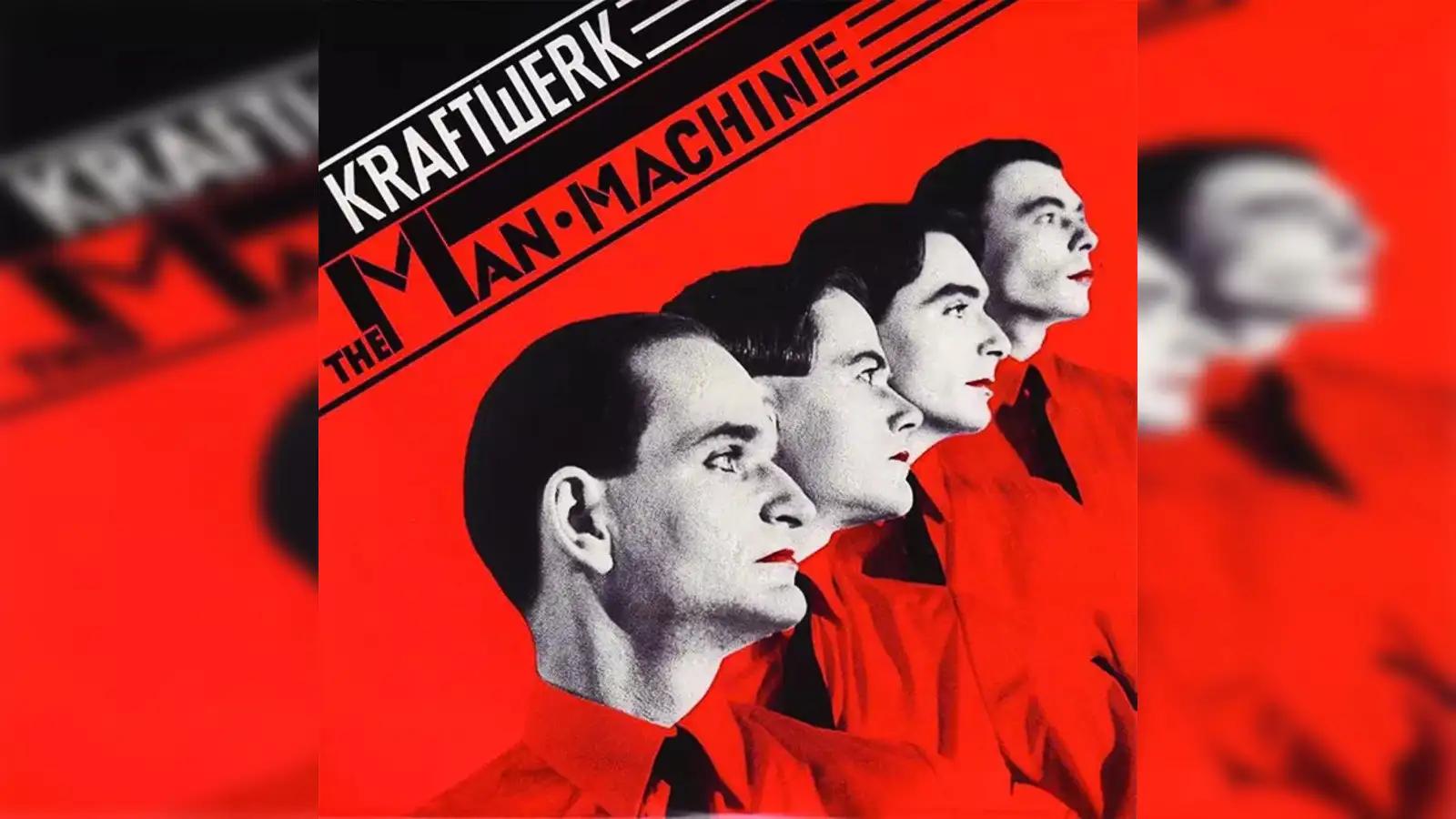 The Man-Machine by Kraftwerk - The Economic Times