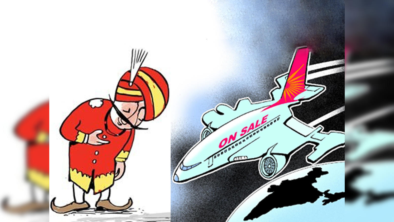 Maharajah of Air India must change his stance | Mint