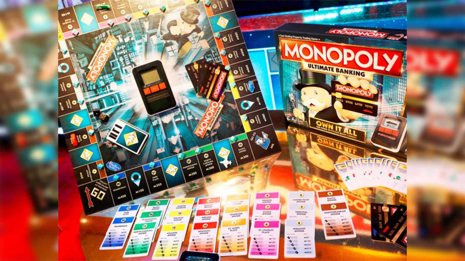 Get Up Close and Personal with Iconic Shark Species in MONOPOLY