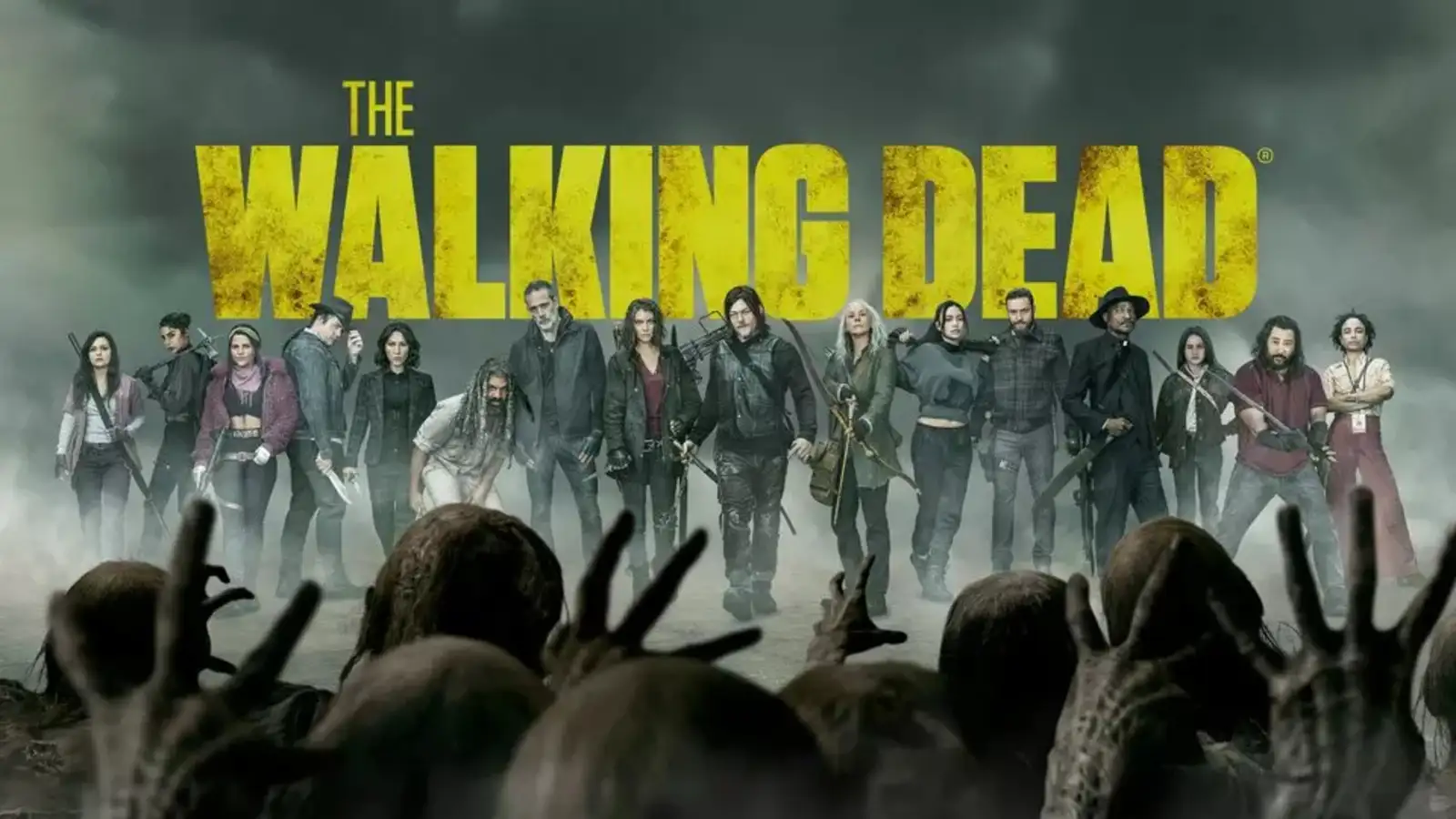 walking dead: 'The Walking Dead': When will Season 11 be on