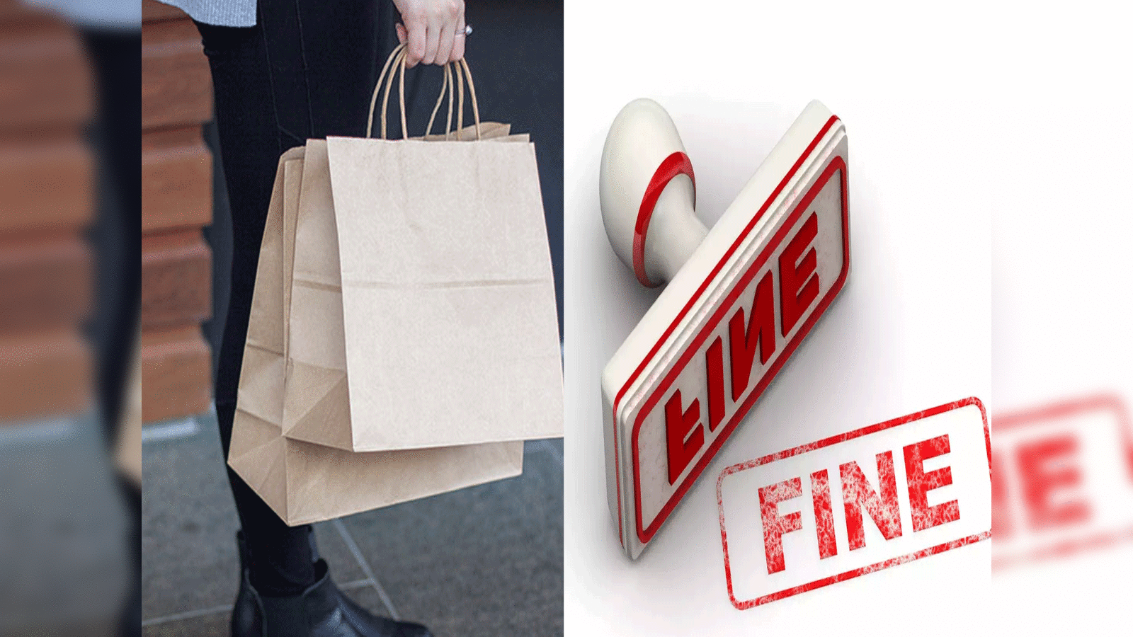 why retail stores still charge customers for carry bags despite courts deeming it unfair illegal