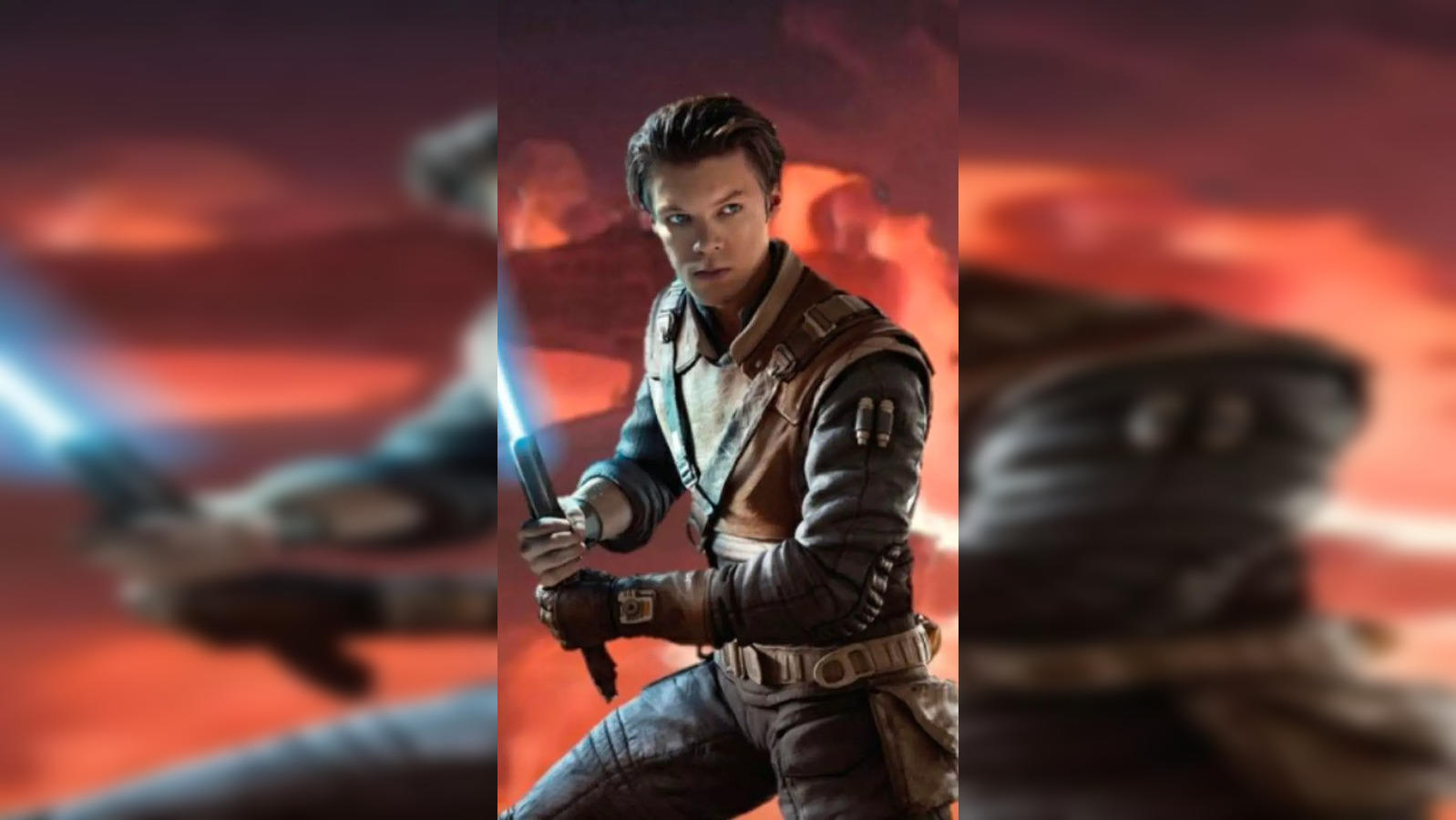 Star Wars Jedi: Survivor - Official Teaser Trailer