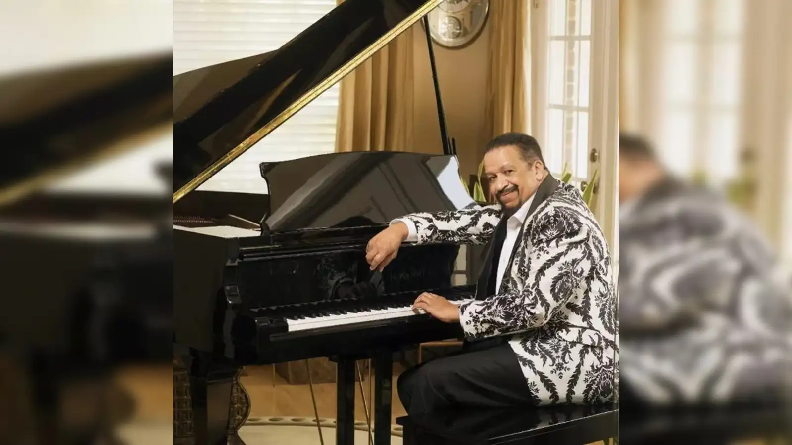 Richard Smallwood latest news: Richard Smallwood passed away at 77: What  happened to the Grammy-nominated Gospel singer and songwriter - The  Economic Times