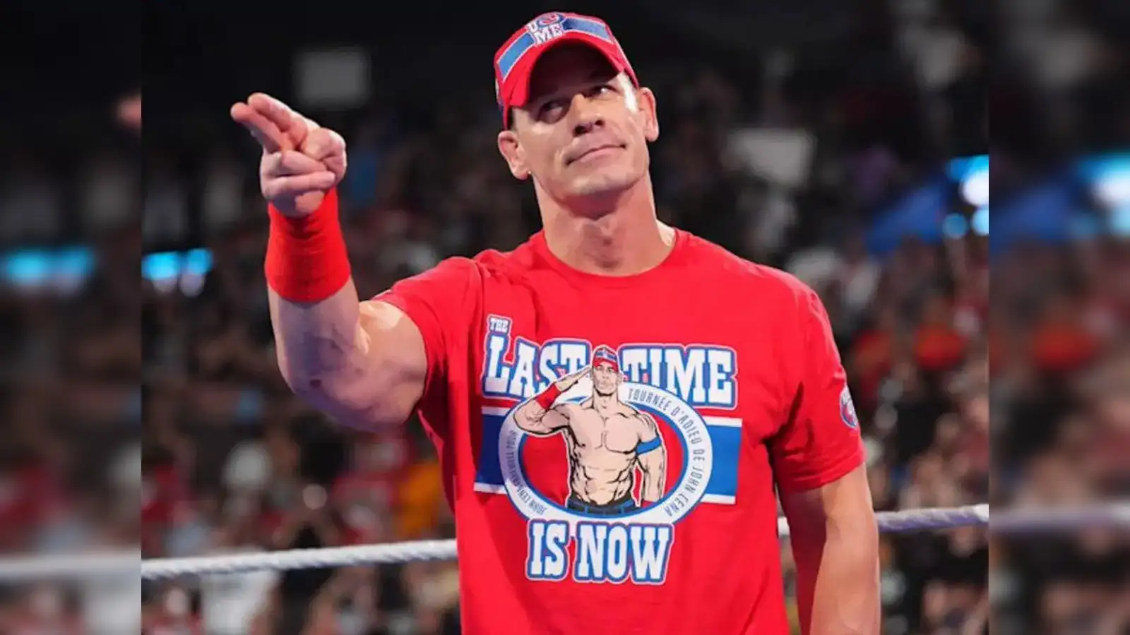 John Cena last match: John Cena Final Match: When is the last fight? Date  and event revealed - The Economic Times