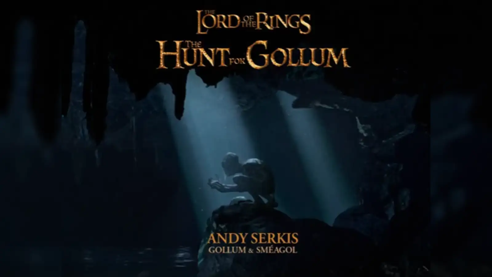 🎬 THE LORD OF THE RINGS: THE HUNT FOR GOLLUM (2027) — A Ranger’s Journey Begins