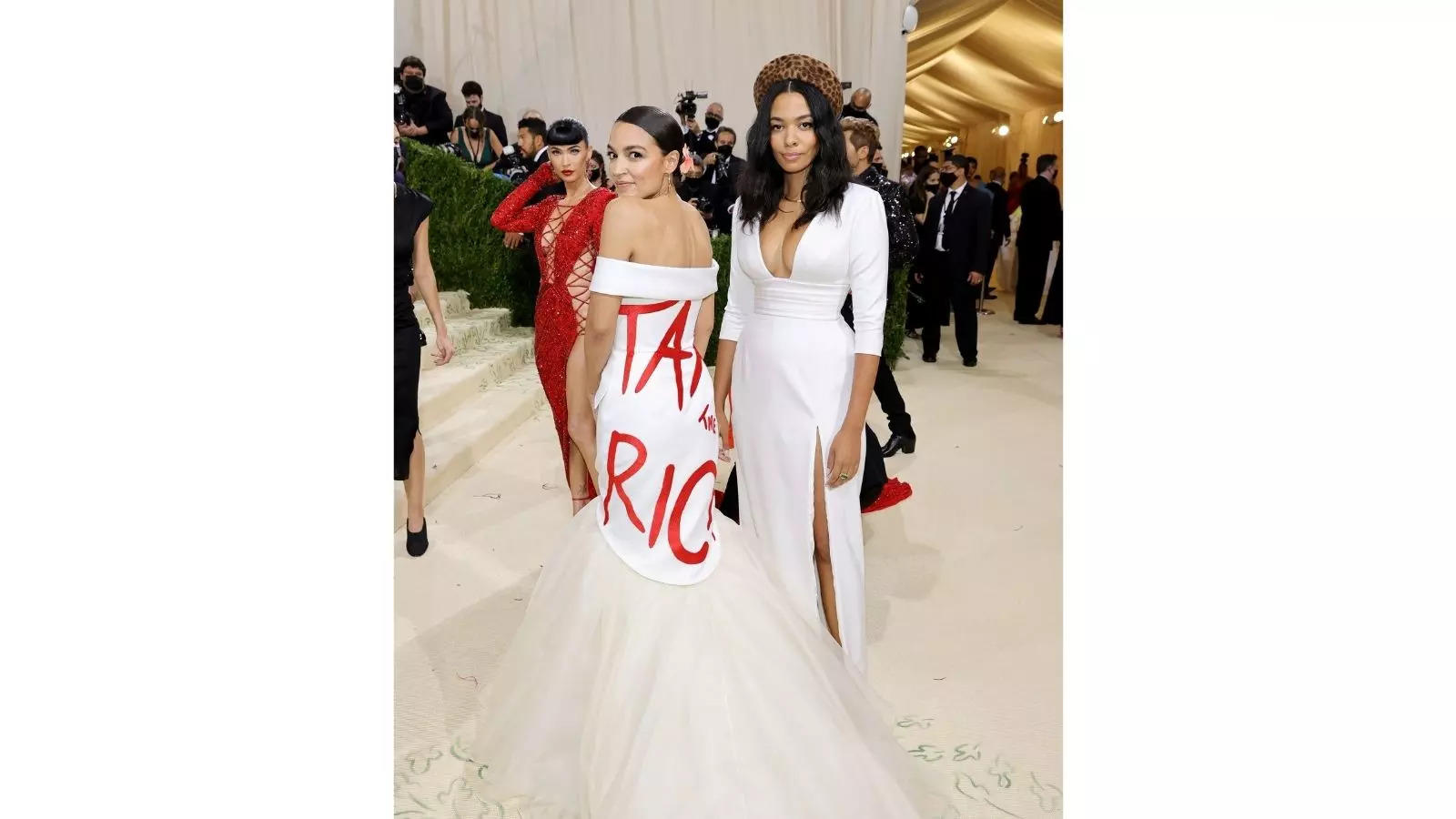 Met Gala returns after pandemic cancellation