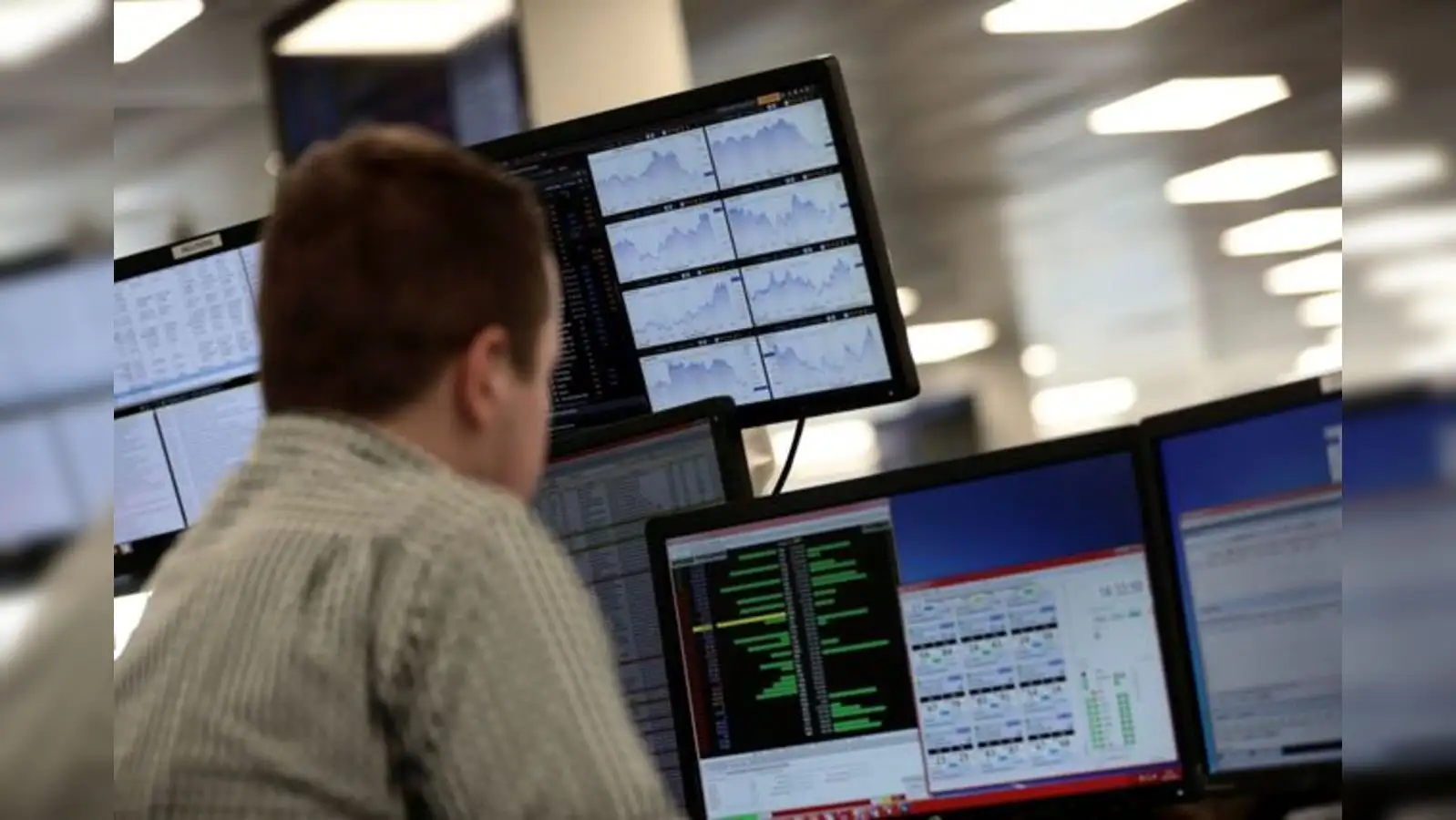 traders: Day traders say they told you so in market bending to their will -  The Economic Times