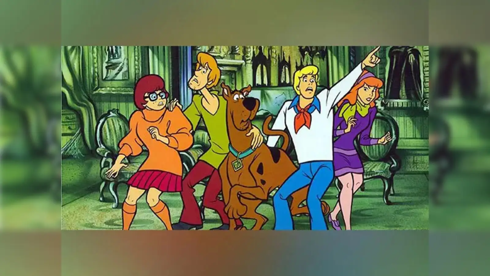 Scooby Doo Cartoon Network Cast - Infoupdate.org