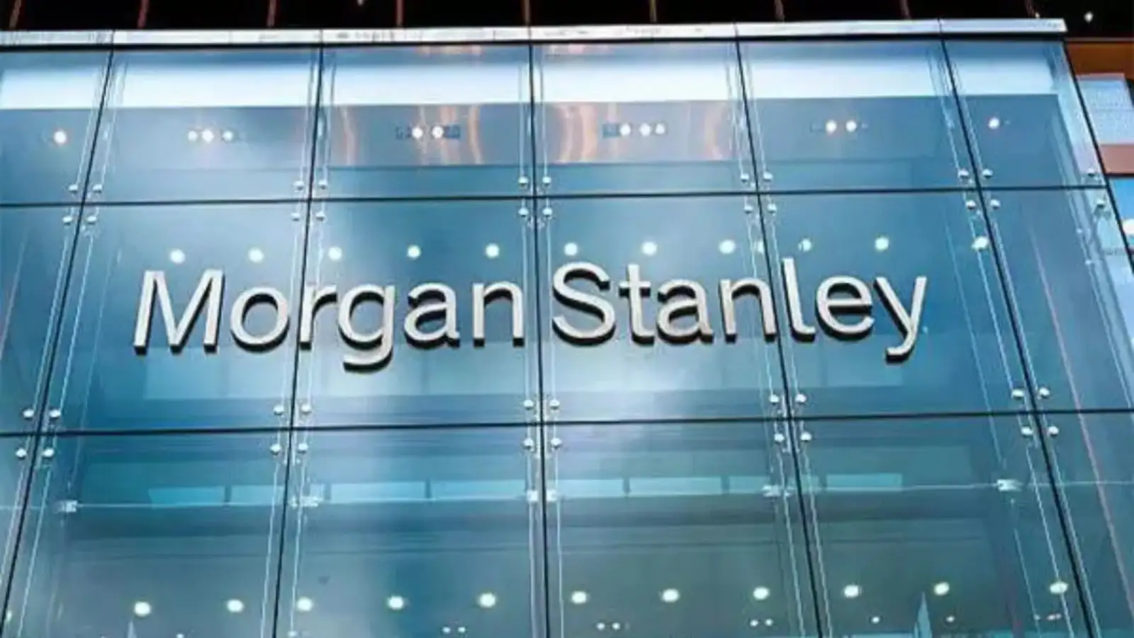 morgan stanley crypto entry: Morgan Stanley joins hands with US regulators  for a secure entry into the cryptocurrency market - The Economic Times