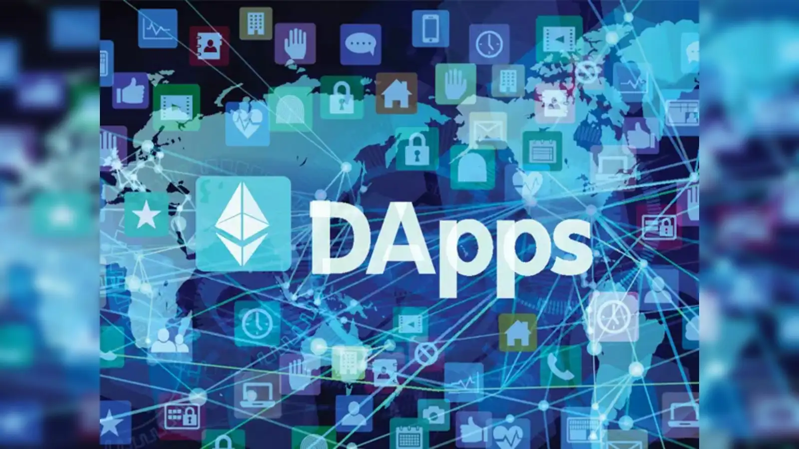 What are decentralised applications or dApps and should investors keep them  on their radar? - The Economic Times