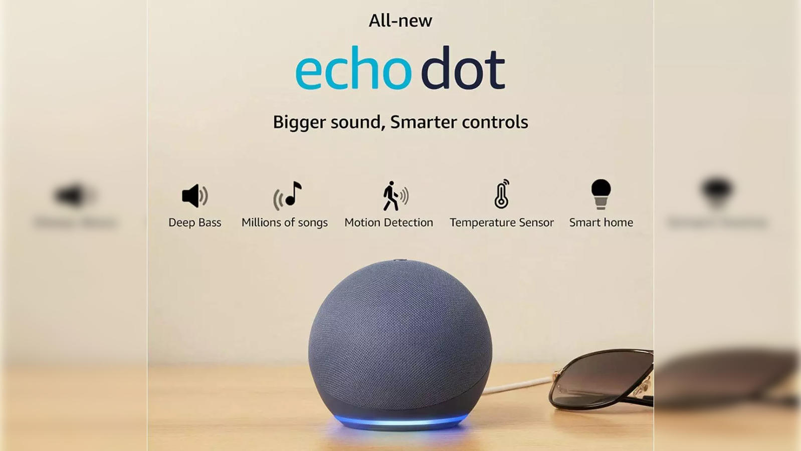 Echo Dot Price:  Echo Dot 5th Gen launches in India