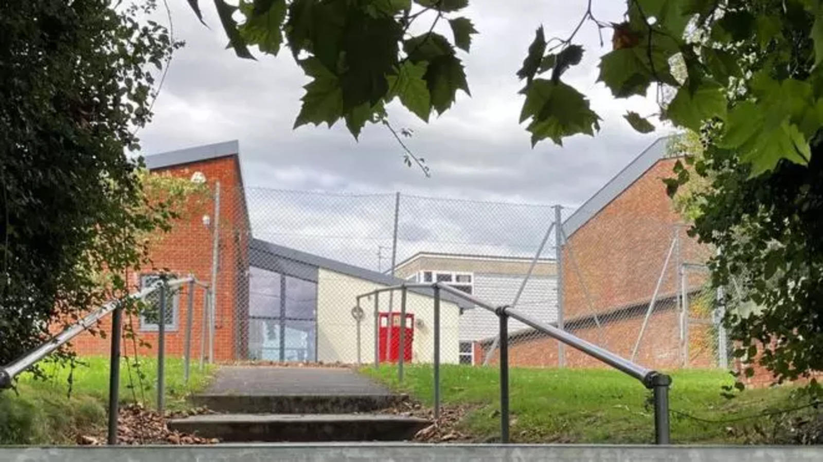 Leeds School Leeds Schools under lockdown Doors and windows