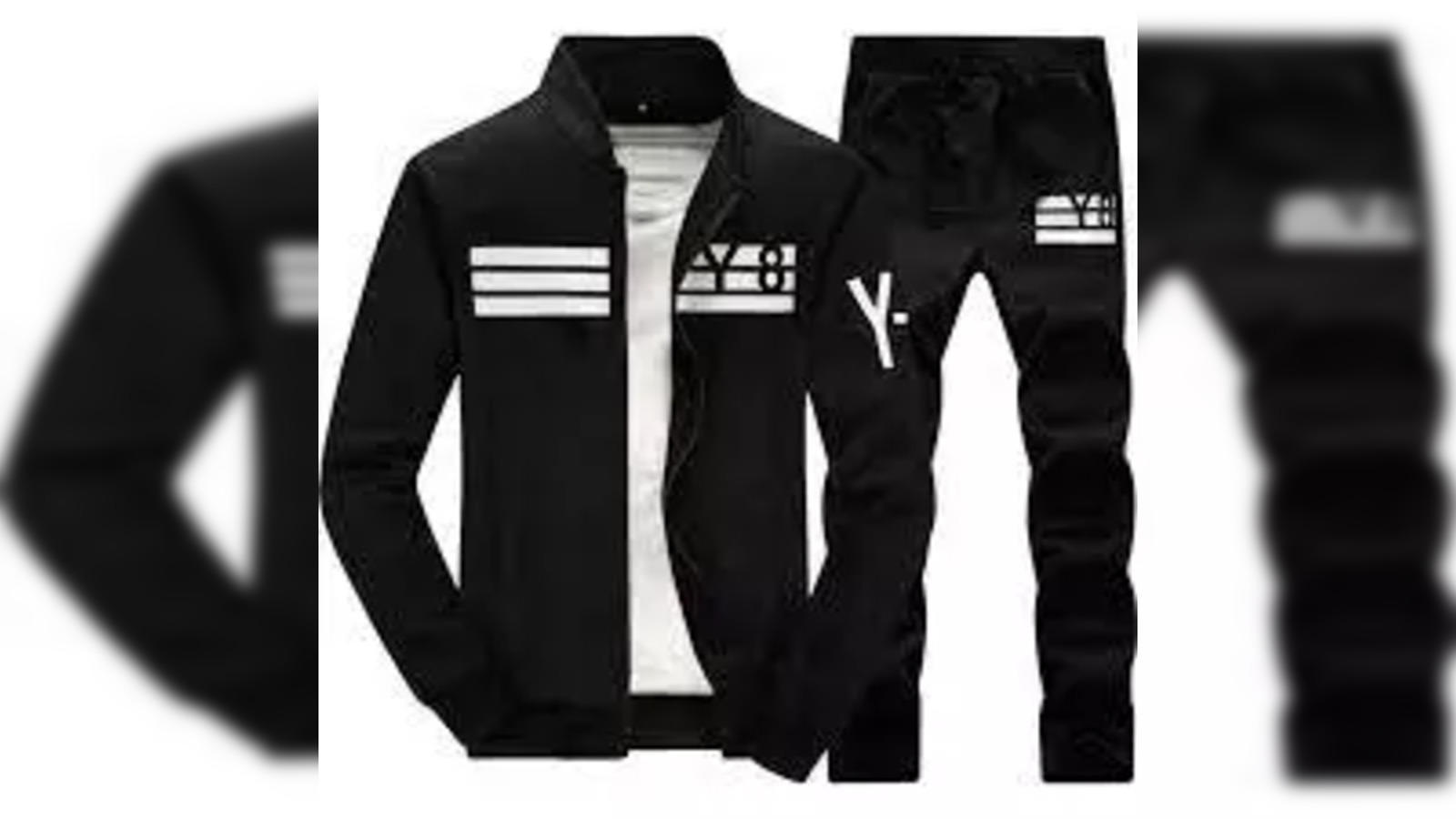 Comfortable and Functional Tracksuits for Men 