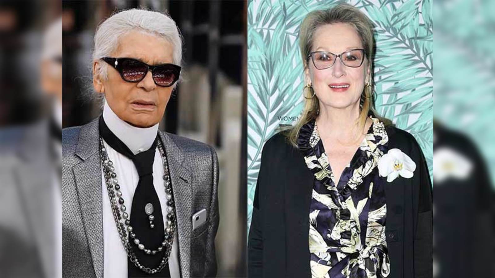 Karl Lagerfeld – from fashion icon to invisible man