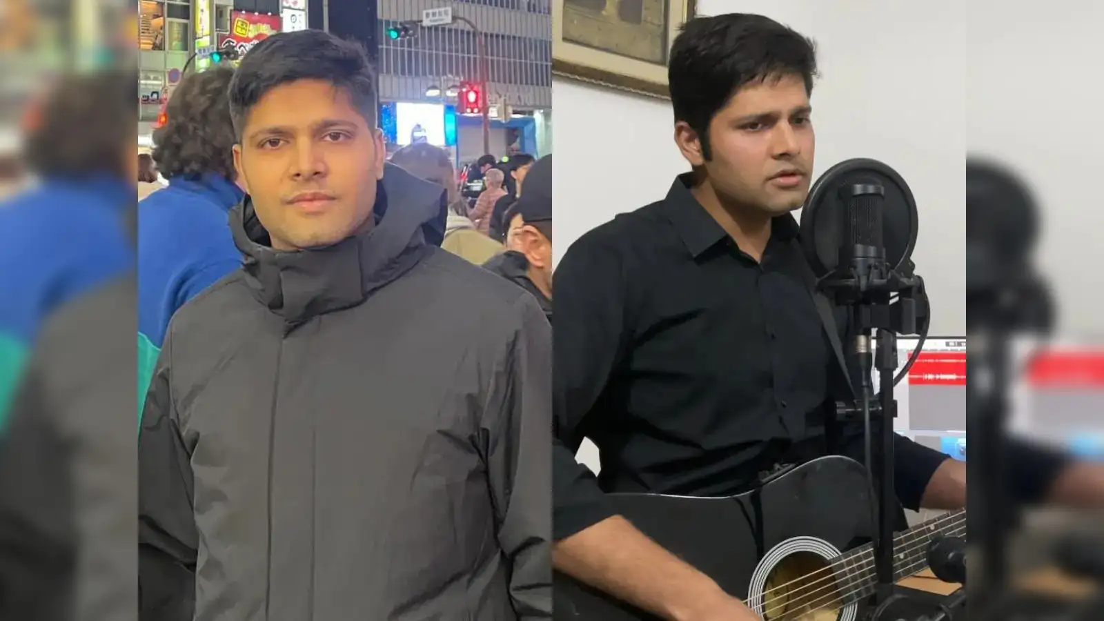 AIR 1 in 2017, first-ever to score 360/360 in JEE but he did not like corporate life. He is now a singer-songwriter. What did he do after IIT?