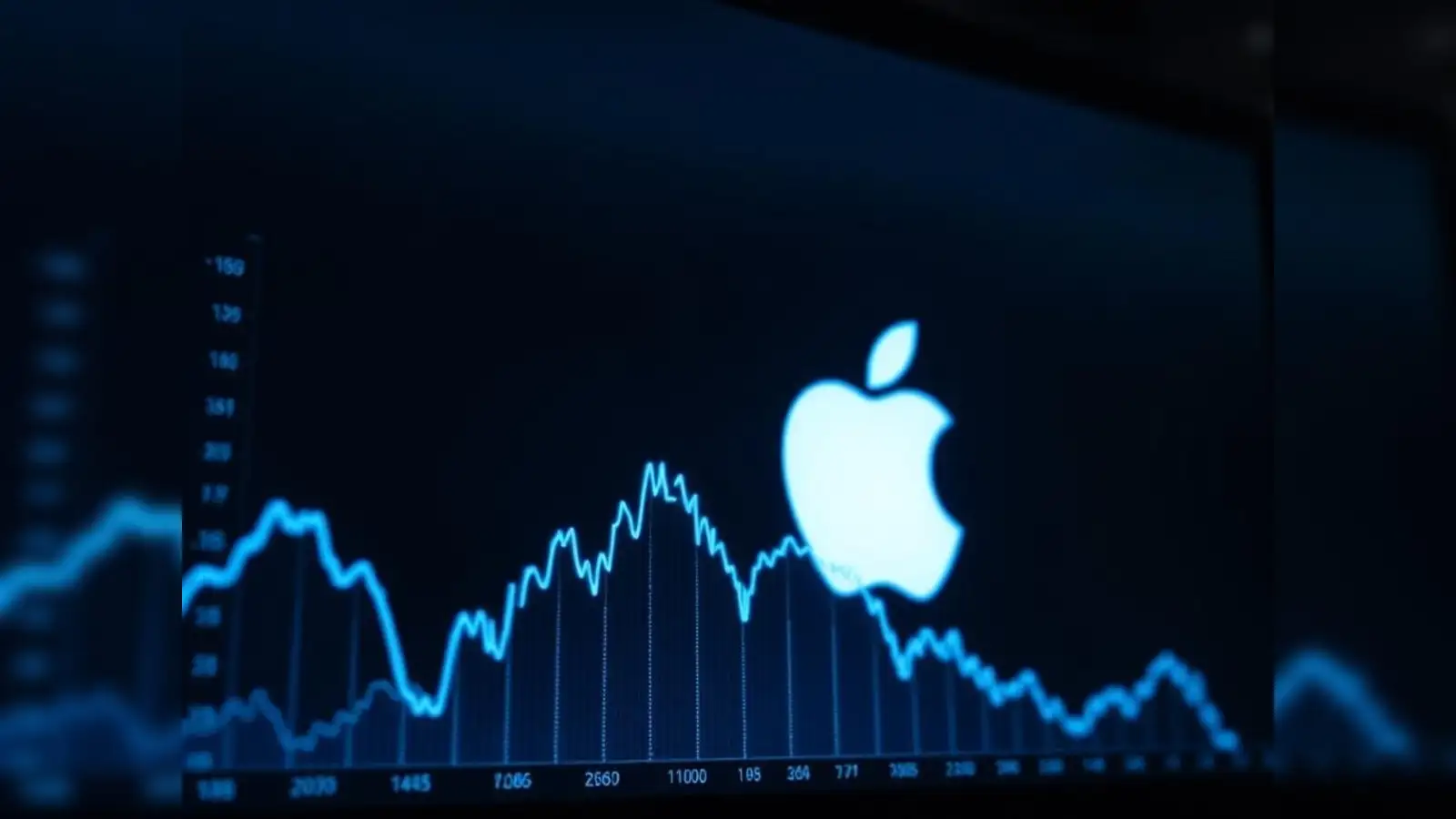 apple stock down: Apple stock falls 2.65% from the previous close: Why are  Apple stock dropping and how are Trump tariffs impacting U.S. stock  futures, Nasdaq, Dow Jones, and S&P 500 today? -