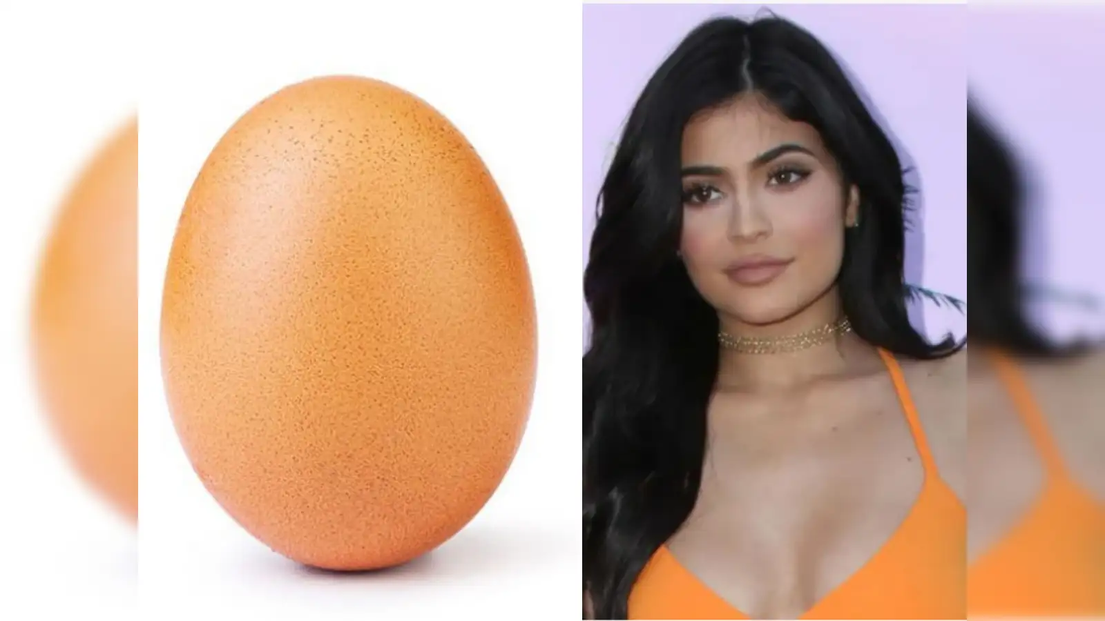 How egg-citing! Sorry, Kylie, but this egg photo posted 3 years ago is  still the 'most liked' pic on Instagram - The Economic Times