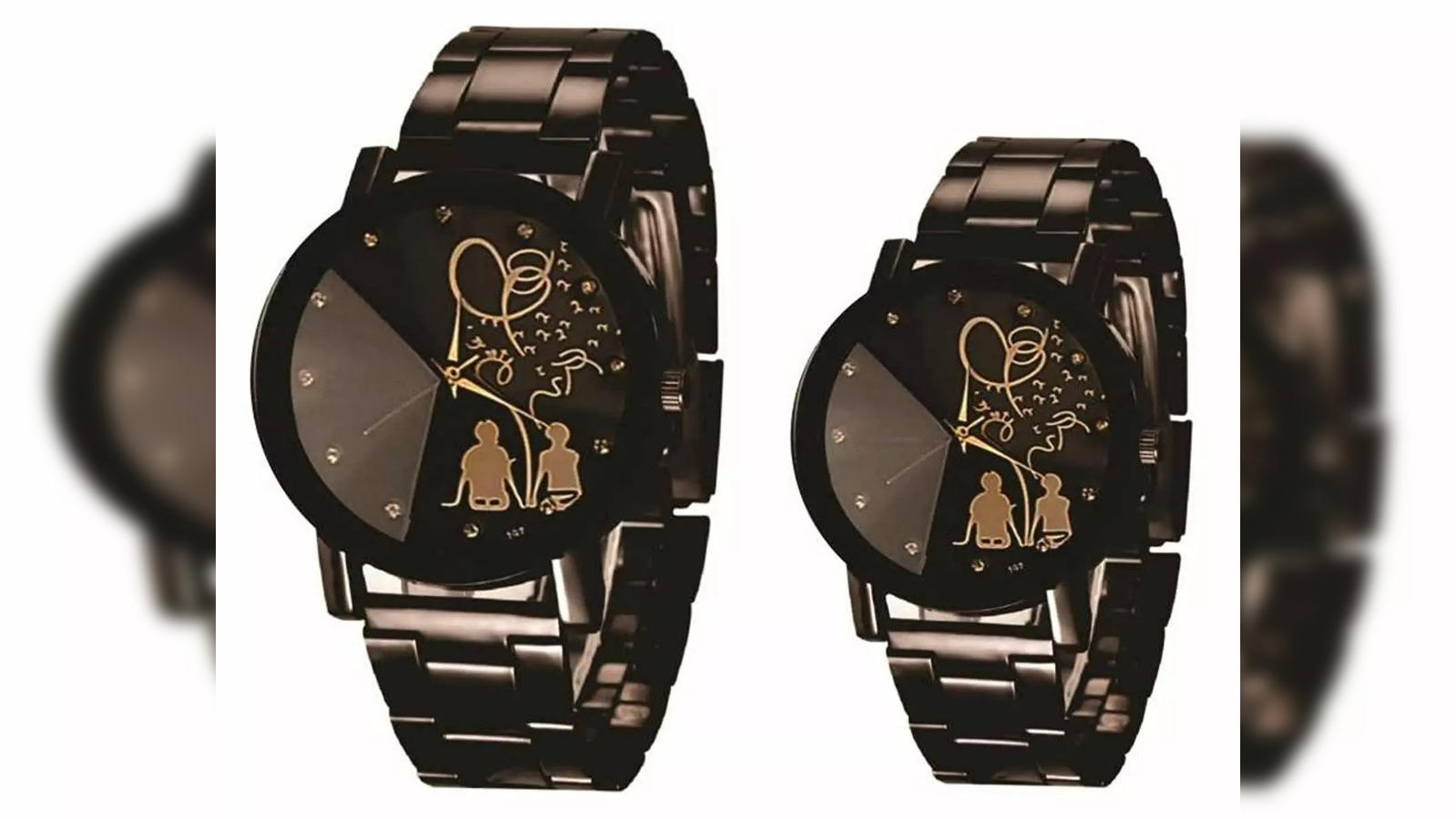 Rado Couple Watches in less Price | Rado Centrix Pair Watches Online