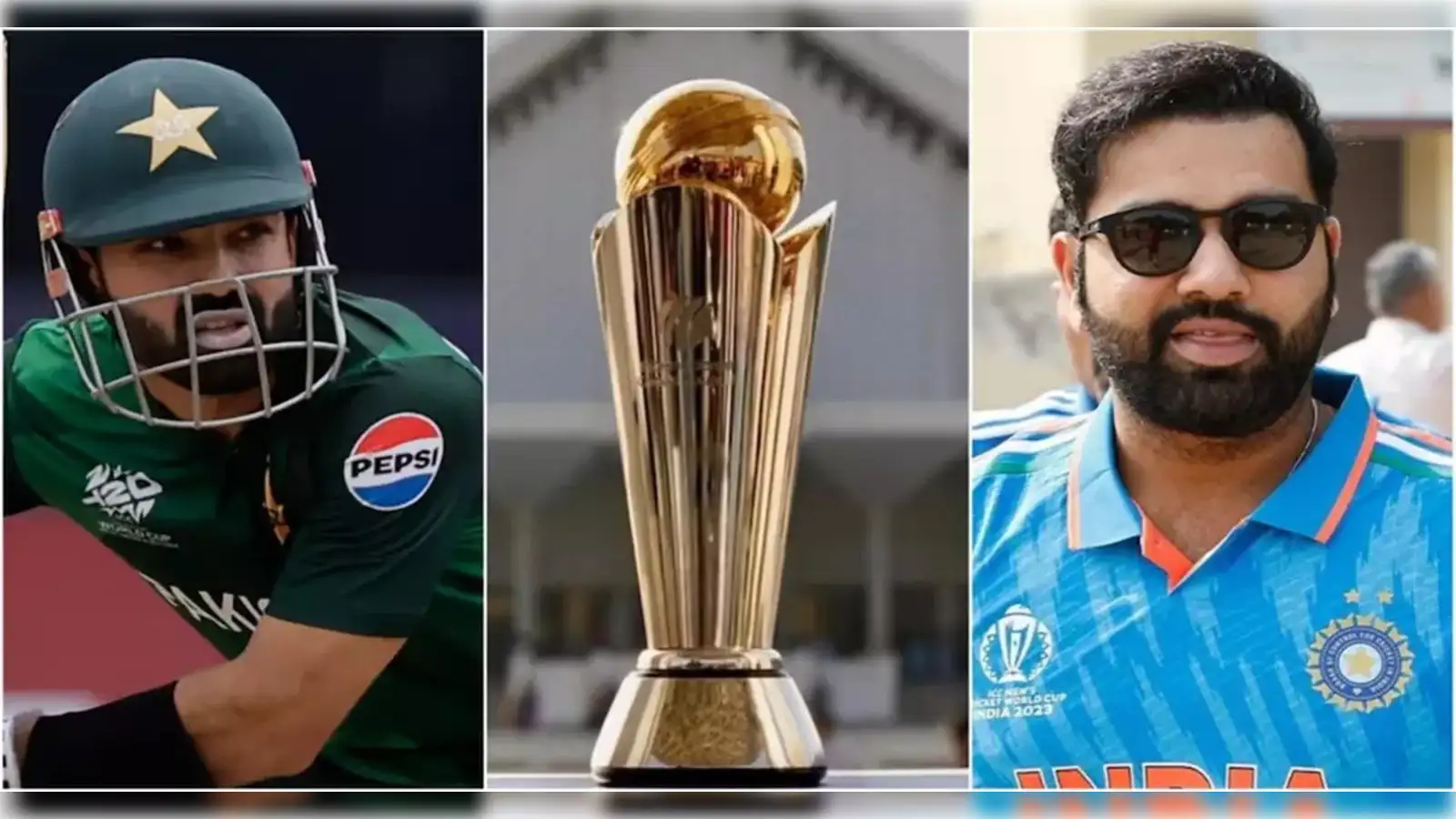 Champions Trophy 2025: Pakistan may have agreed for hybrid model 