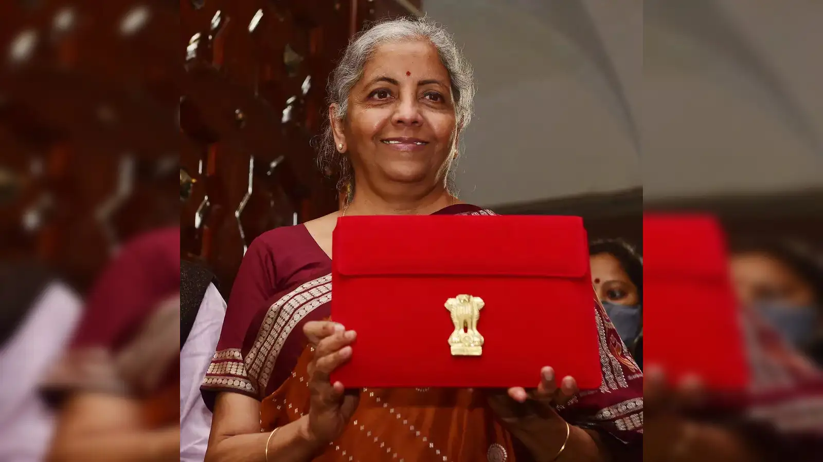 Budget 2022 | Nirmala Sitharaman | crypto: Crypto conundrum: Legitimacy is a  different question, taxing is my prerogative, says FM - The Economic Times