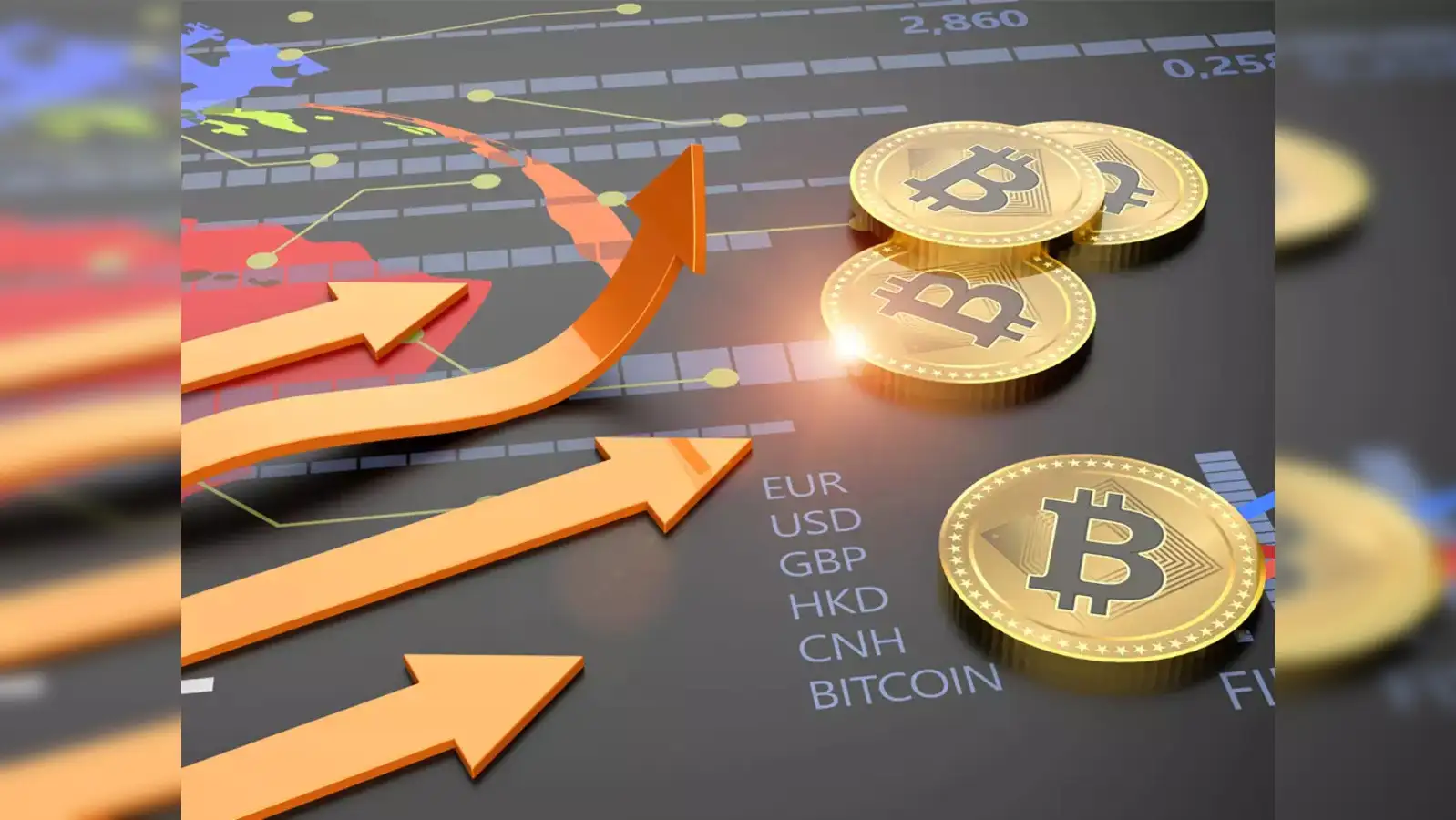 Explainer: Bitcoin is bulking up, and a rally towards USD100,000 looks  within striking distance - The Economic Times