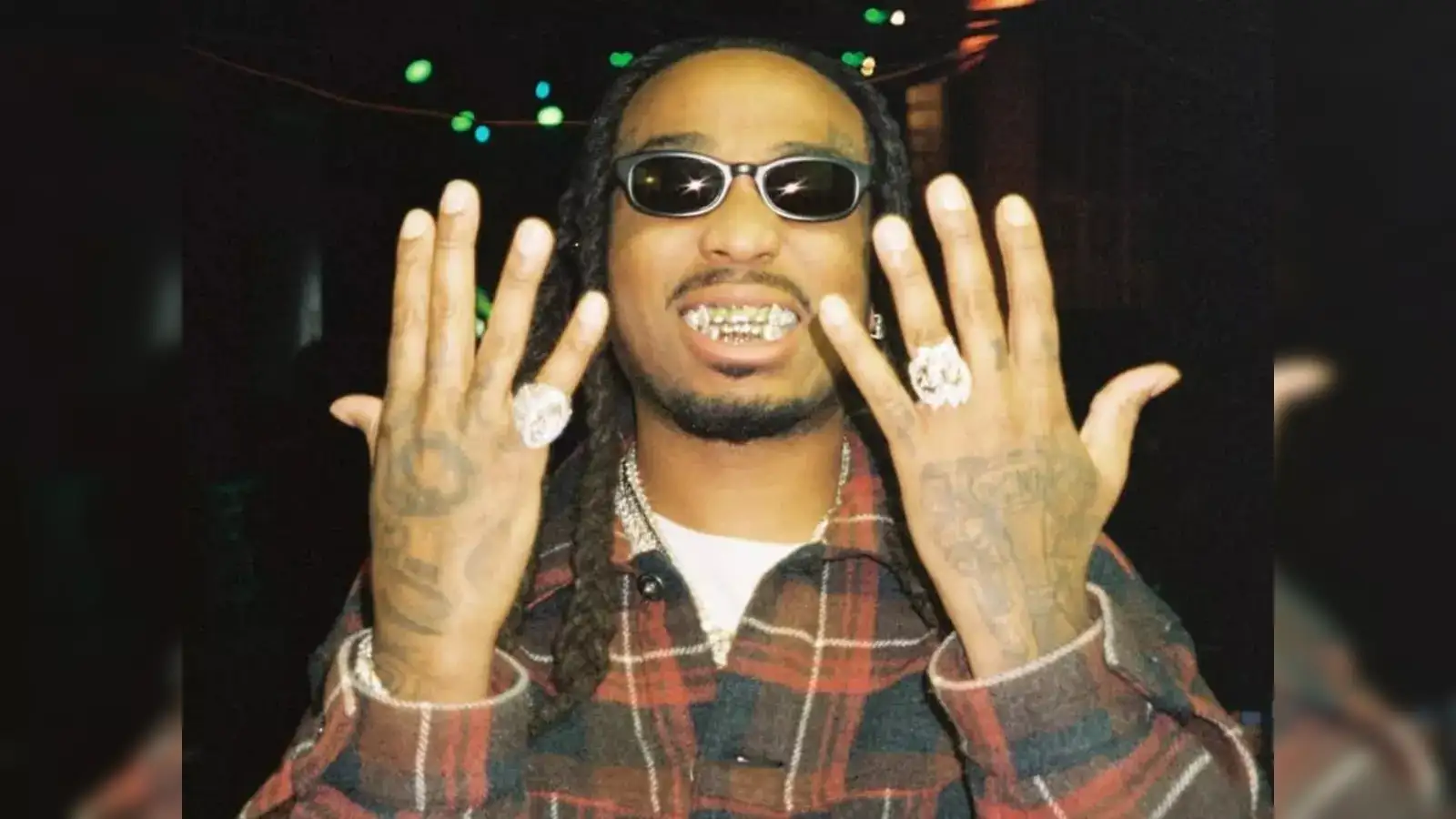 Who is Quavo? Rapper lands in troubled waters as IRS hits him with unpaid  taxes worth over 7 percent of his $40 million net worth; all you need to  know - The Economic Times