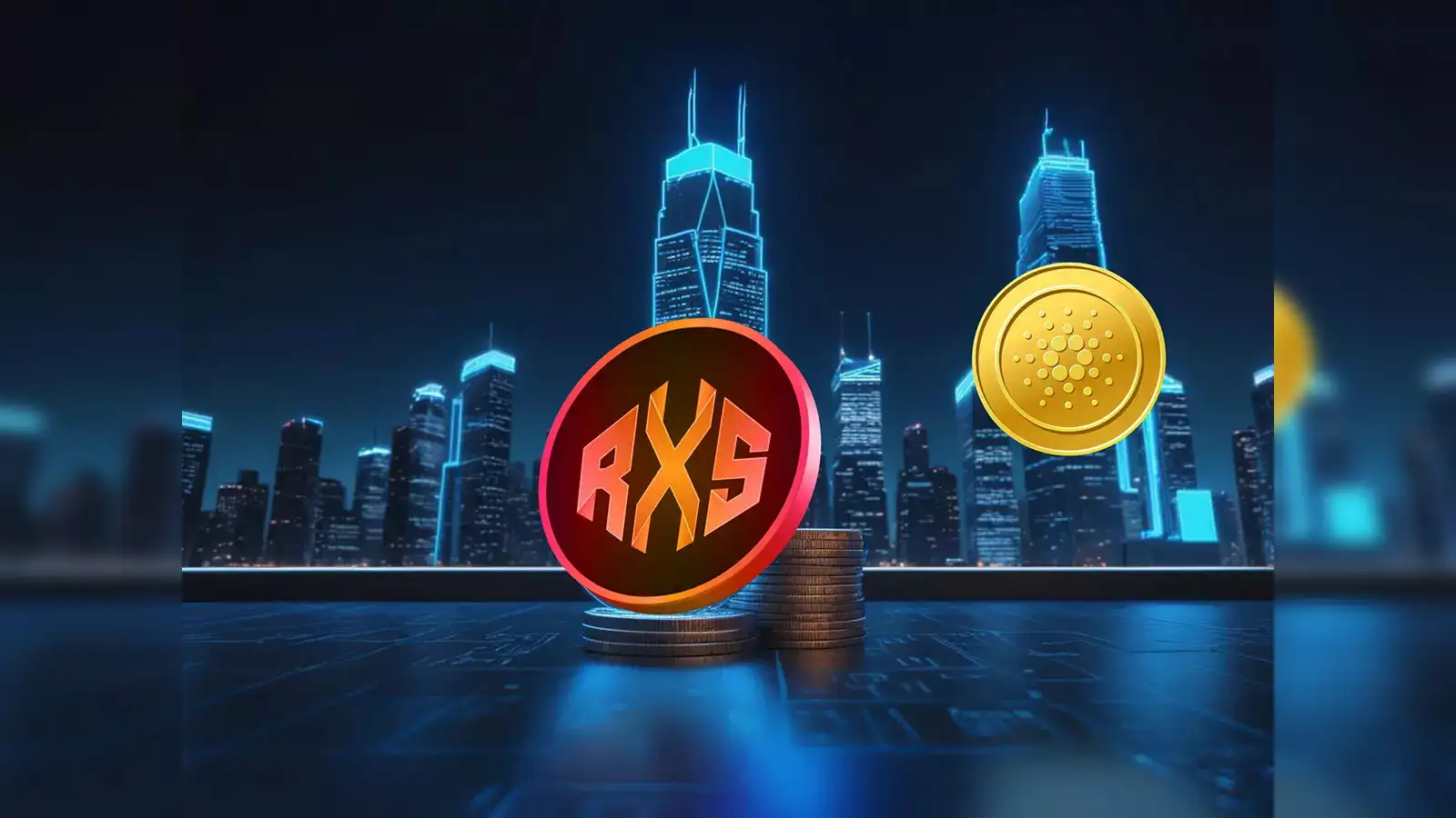 Is Rexas Finance poised to reach new heights like Cardano? - The Economic  Times