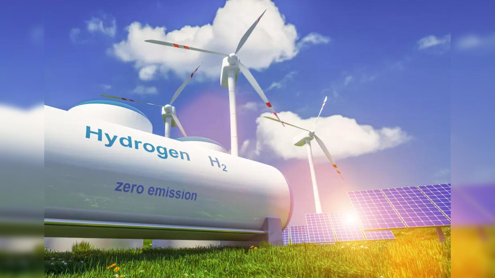 Green Hydrogen and Renewable Energy Innovations
