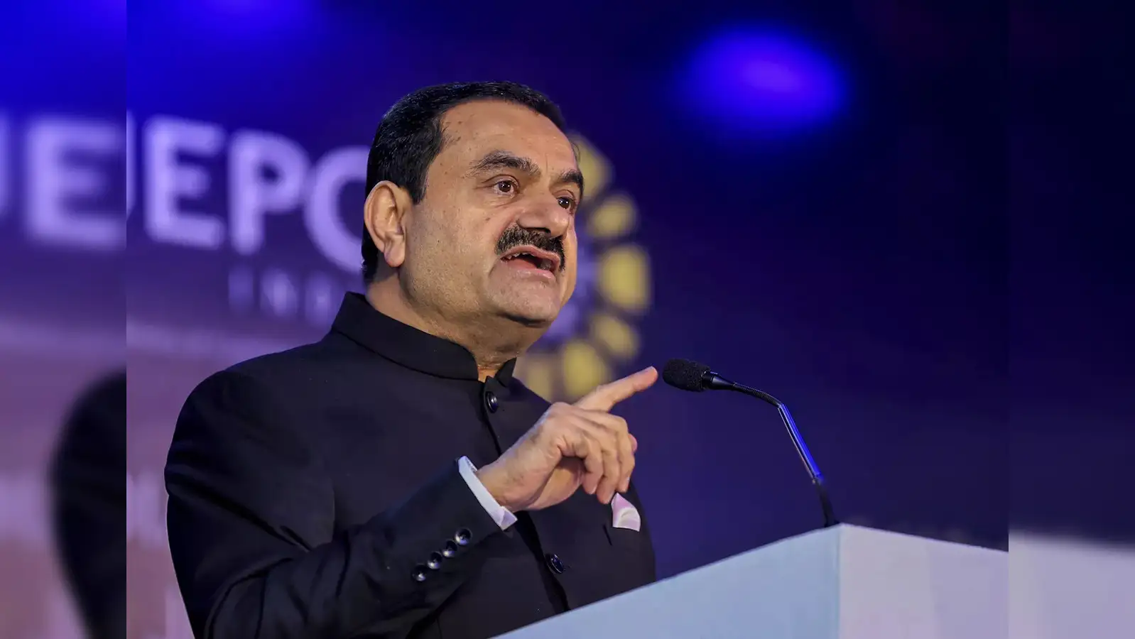 Gautam Adani & cos get CCI clean chit in US bribery allegations in SECI tender case