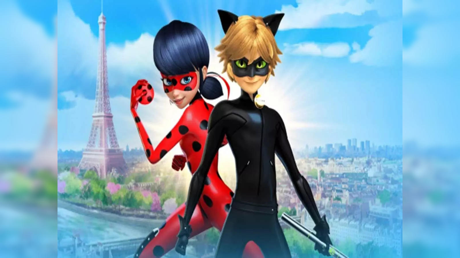 Miraculous: Ladybug & Cat Noir: Miraculous: Ladybug & Cat Noir ending  unraveled — Marinette and Adrien's identities revealed? - The Economic Times