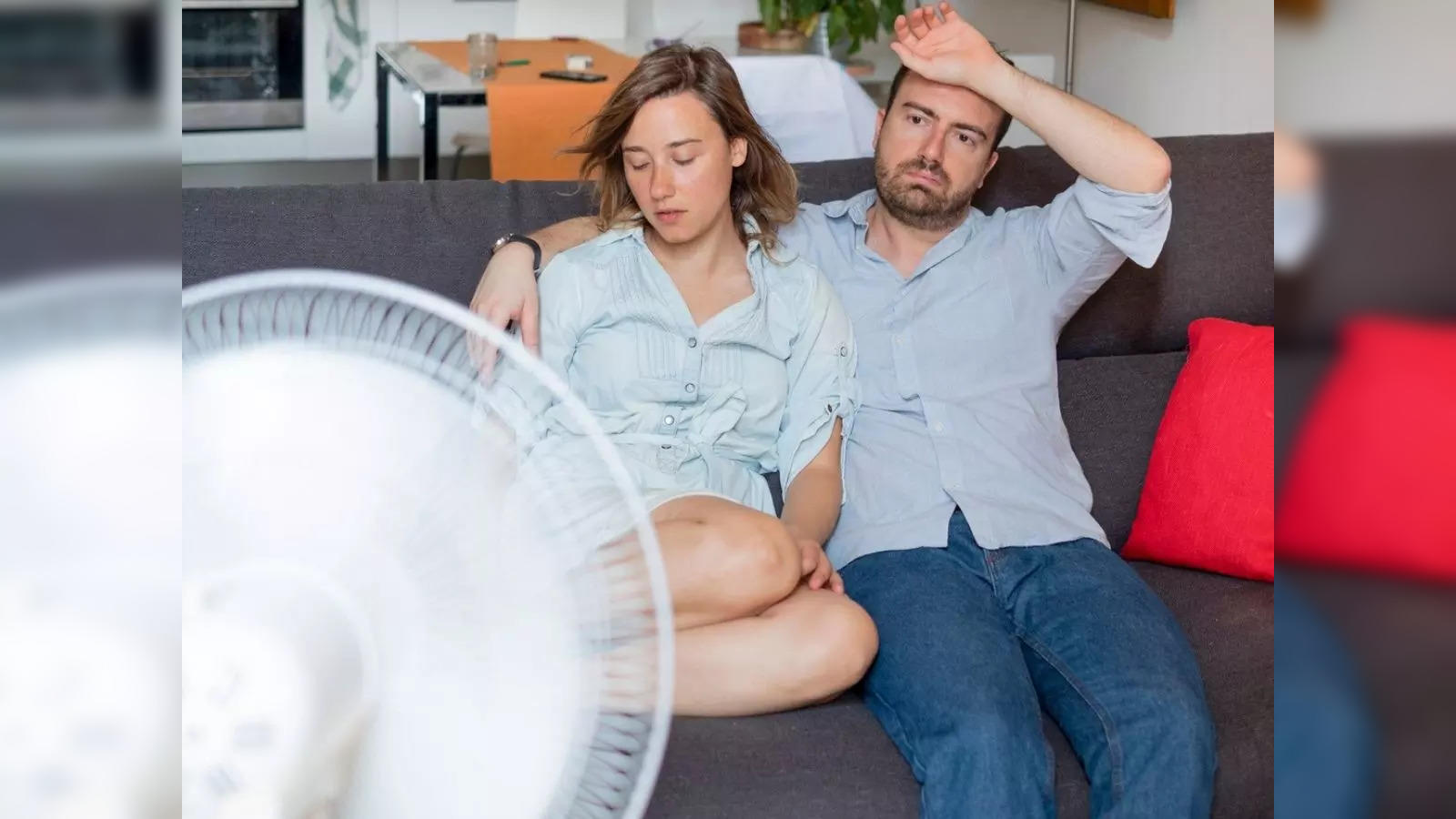 Heat and humidity gets dangerous to health sooner than most people