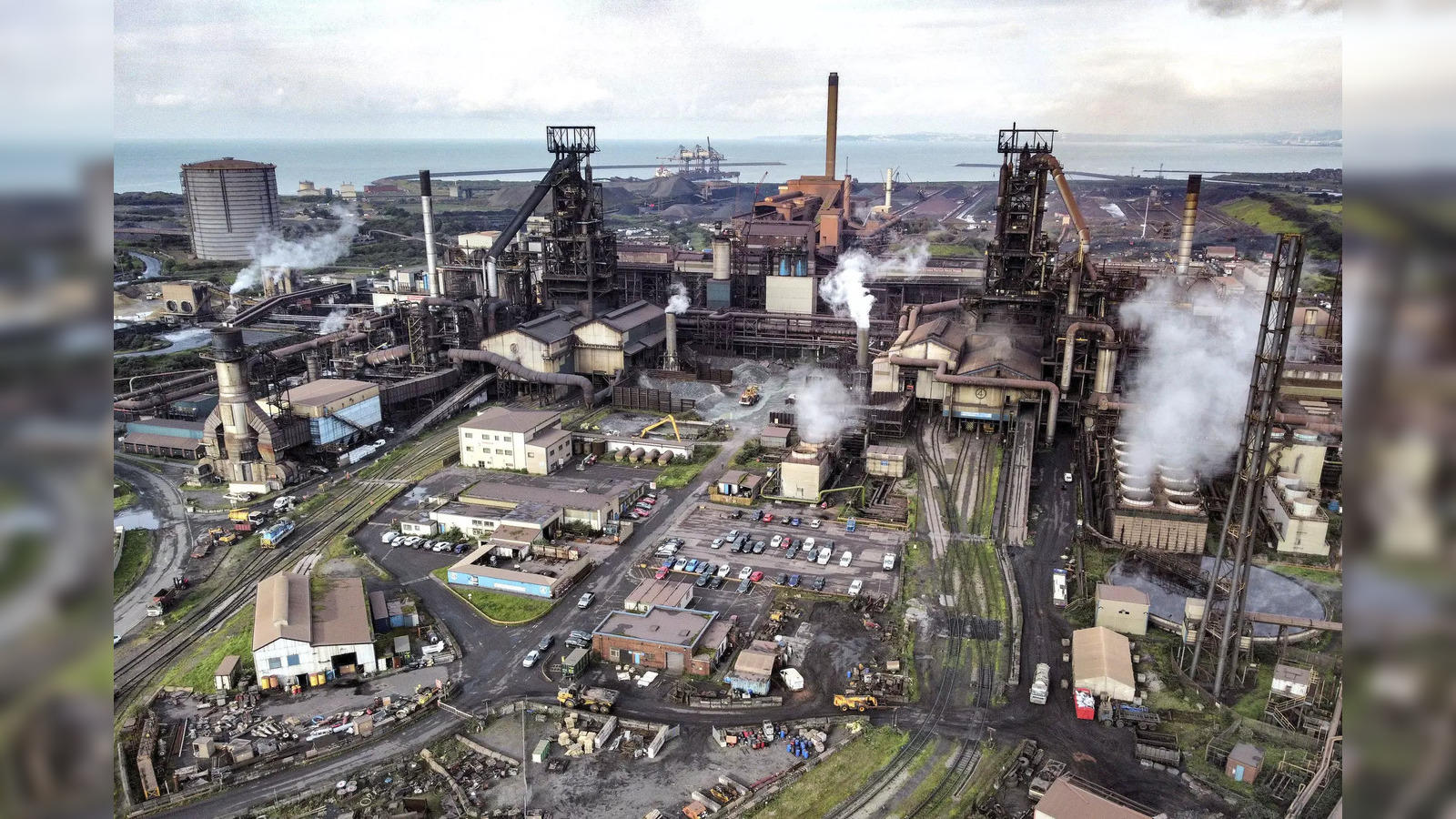 Tata Steel invests 65 million euros in the decarbonization of a plant in  the Netherlands — Metal News