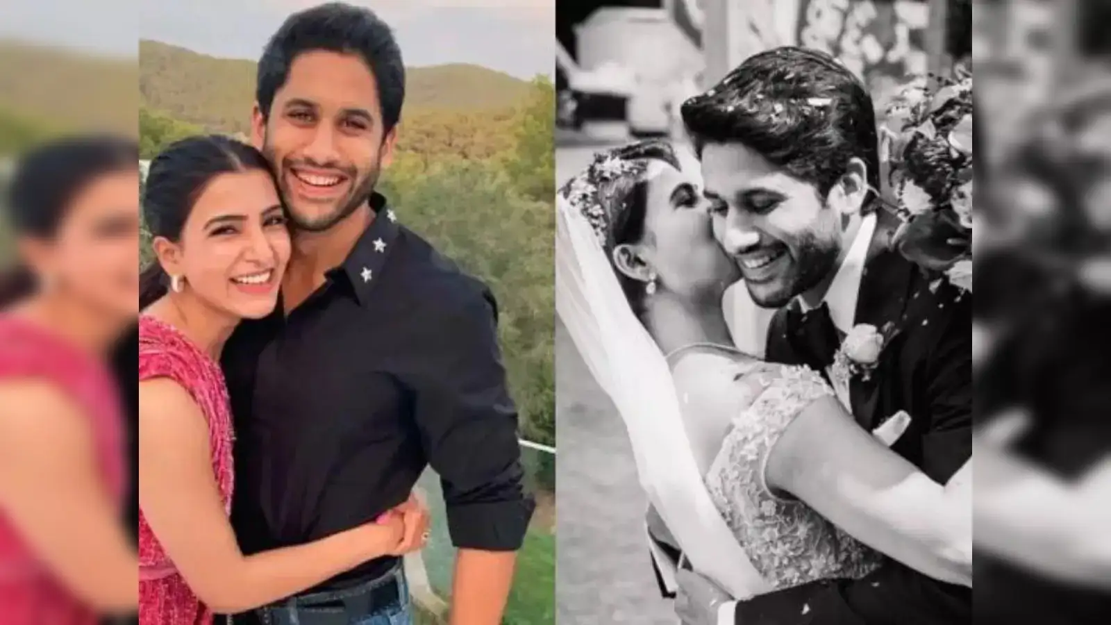 An emotional Samantha Ruth Prabhu gushes over Naga Chaitanya, says hed  make the perfect father in old wedding video - The Economic Times