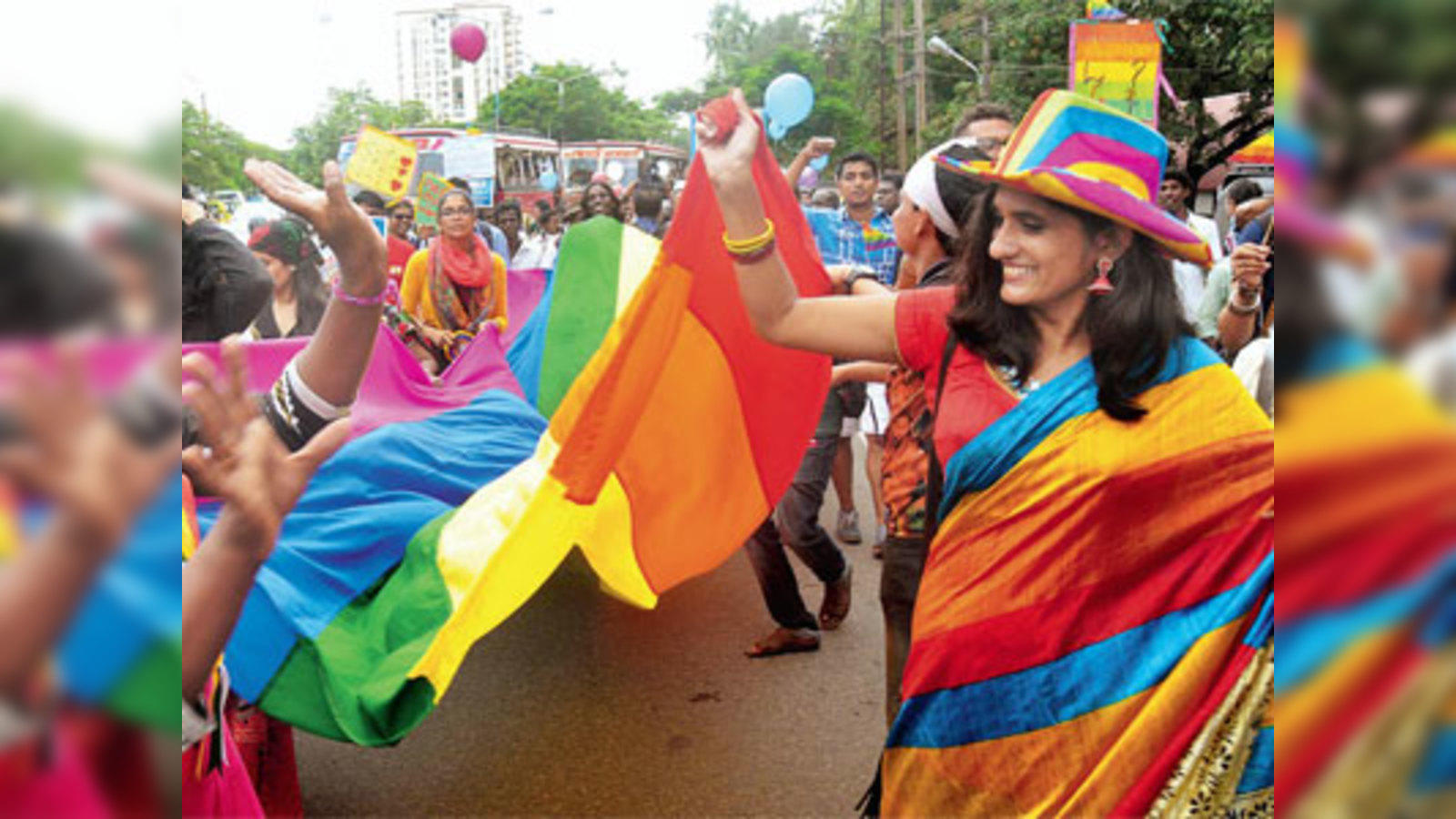 Sunday ET: Kerala's LGBT community shows first signs of coming out; but  people largely hostile - The Economic Times