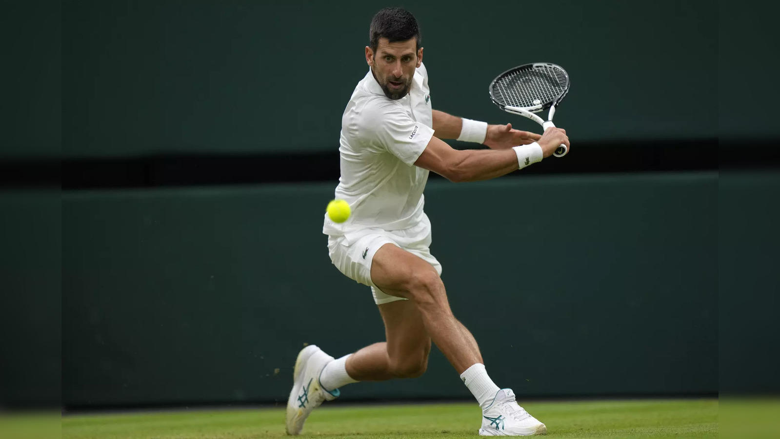 Wimbledon quarter-final draw 2023: Predicted men's semi-final line-up and  when Djokovic and Alcaraz play