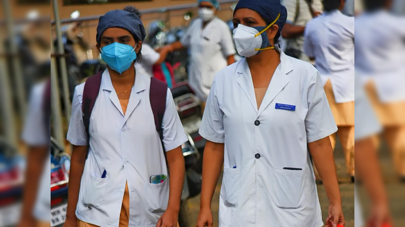 Nurse to doctor ratio in India estimated to be 1.7:1 on basis of NSSO data:  Report - The Economic Times