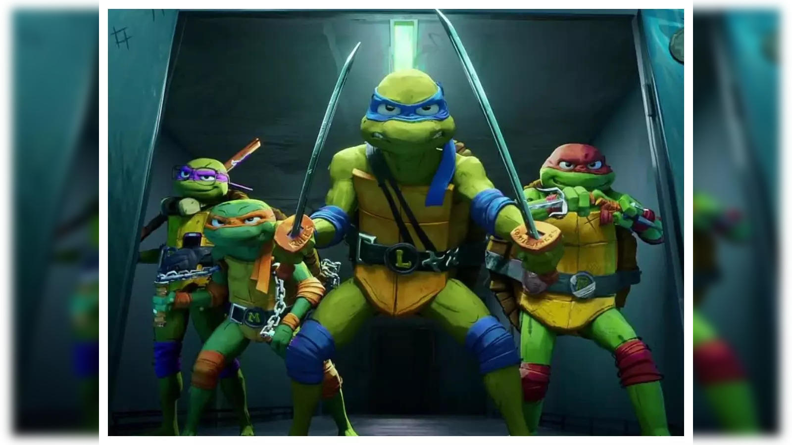 Teenage Mutant Ninja Turtles Teenage Mutant Ninja Turtles