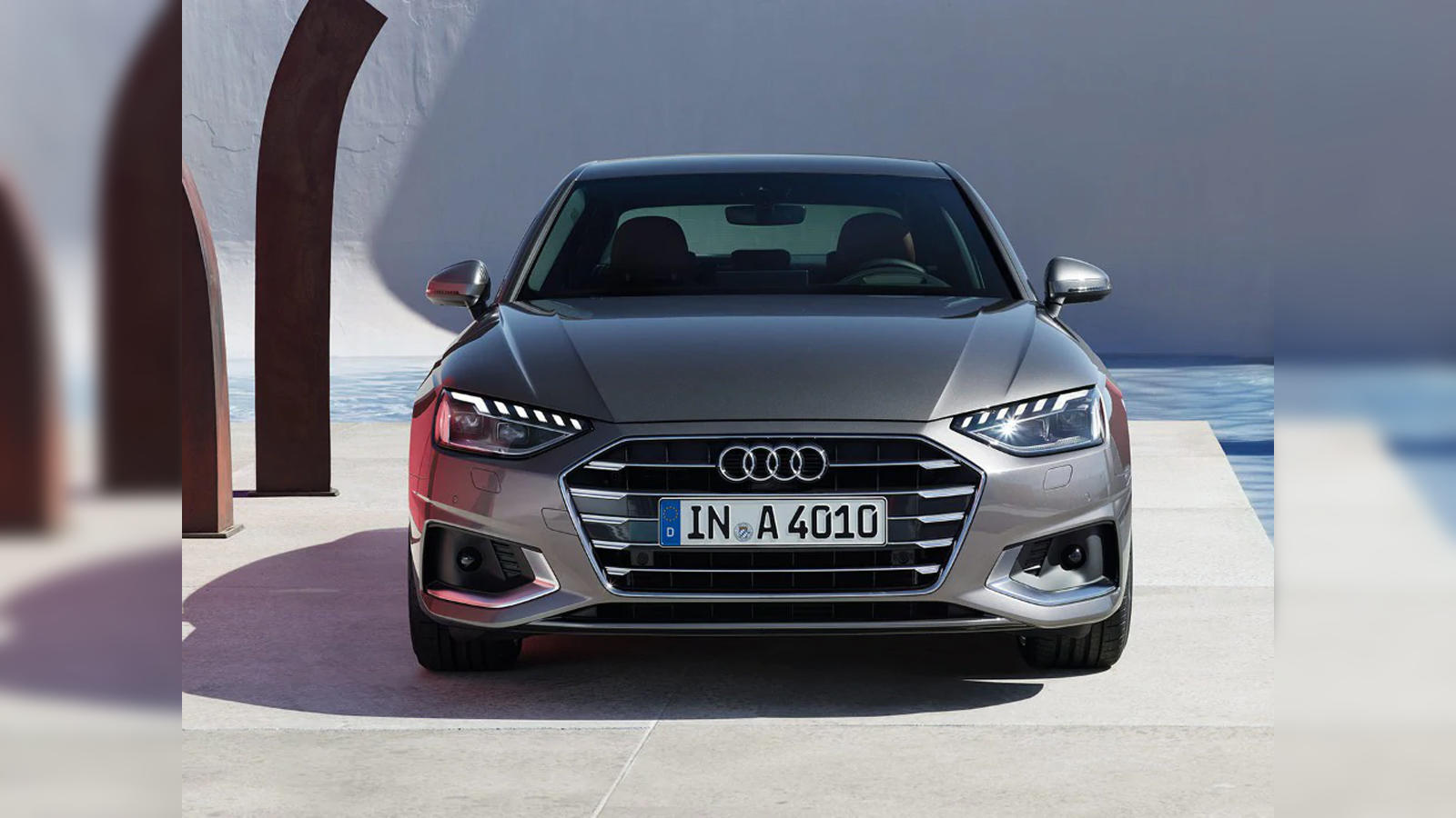 audi a4 price: Booking opens for 5th-gen Audi A4 at Rs 2 lakh - The  Economic Times
