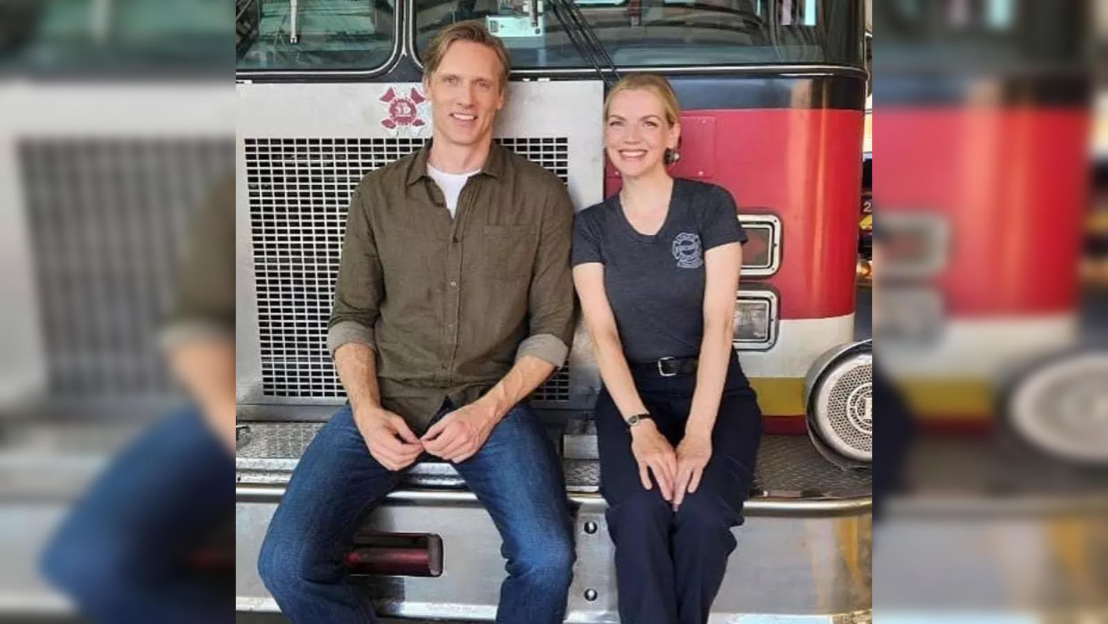 Watch Chicago Fire Season 11 Streaming Online