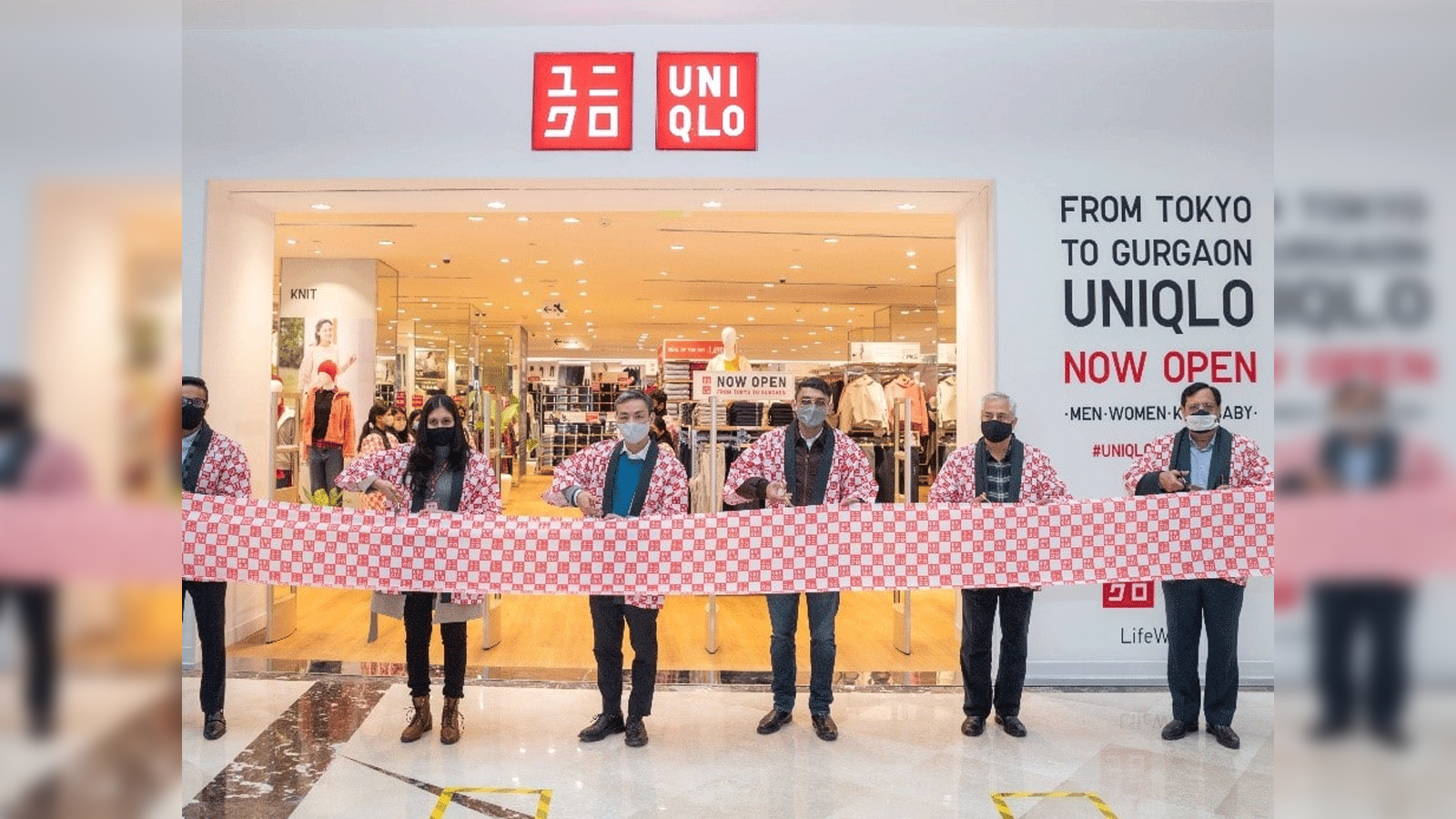 Forever 21 expands national footprint with its 15th store in India