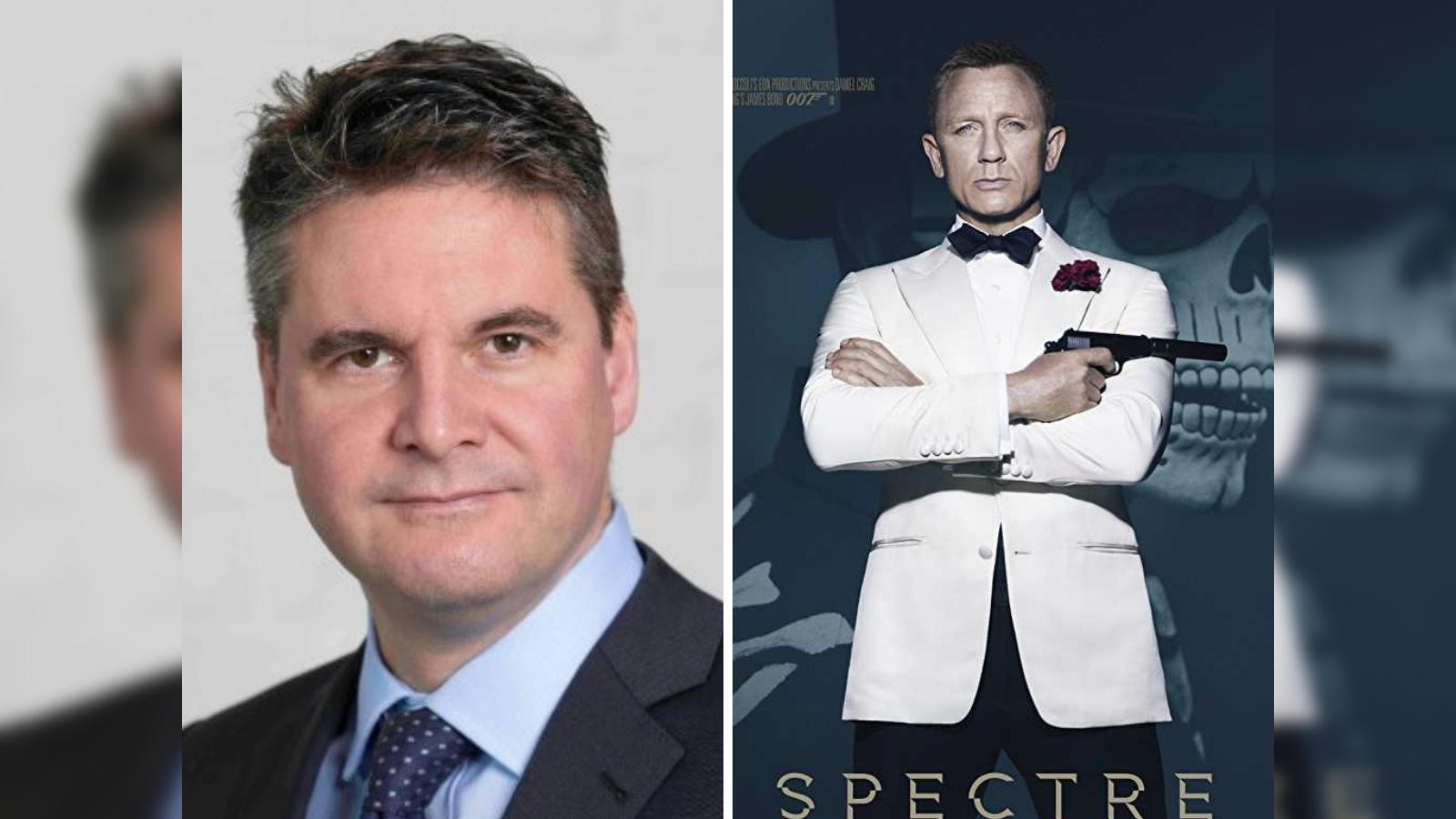 James Bond Would Not Approve Of Pierce Brosnan's Suit