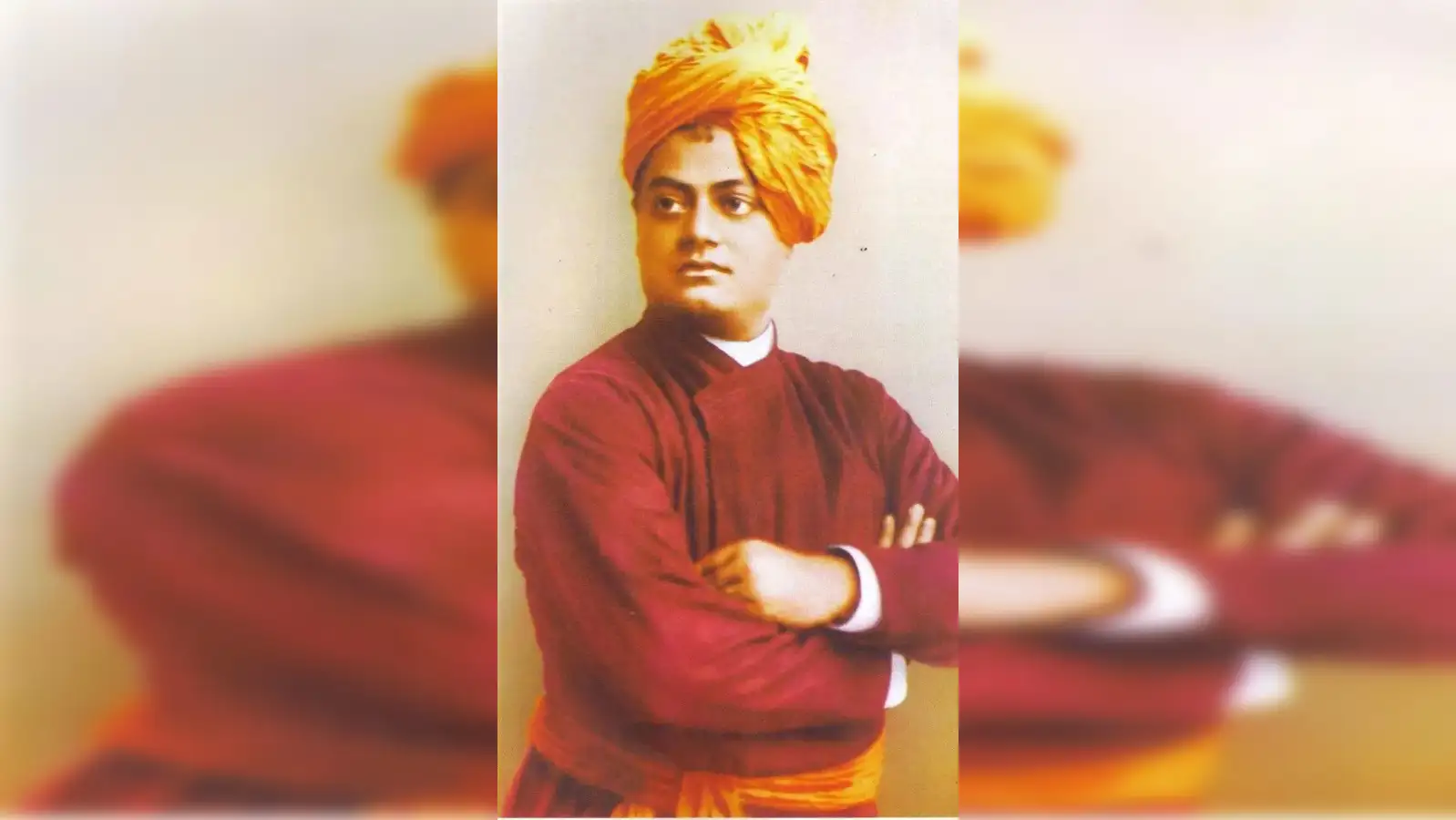 Quote of the day by Indian monk and philosopher Swami Vivekananda: ‘Dare to be free, dare to go as far as...’