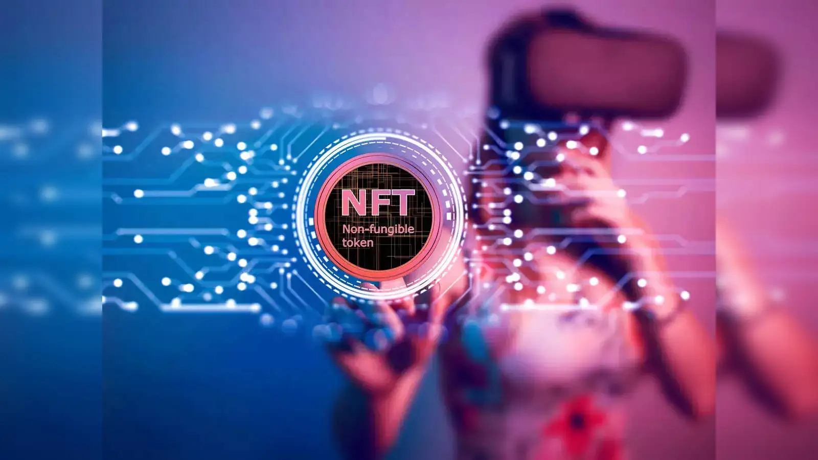 nft: Cryptoverse: The bonfire of the NFTs - The Economic Times