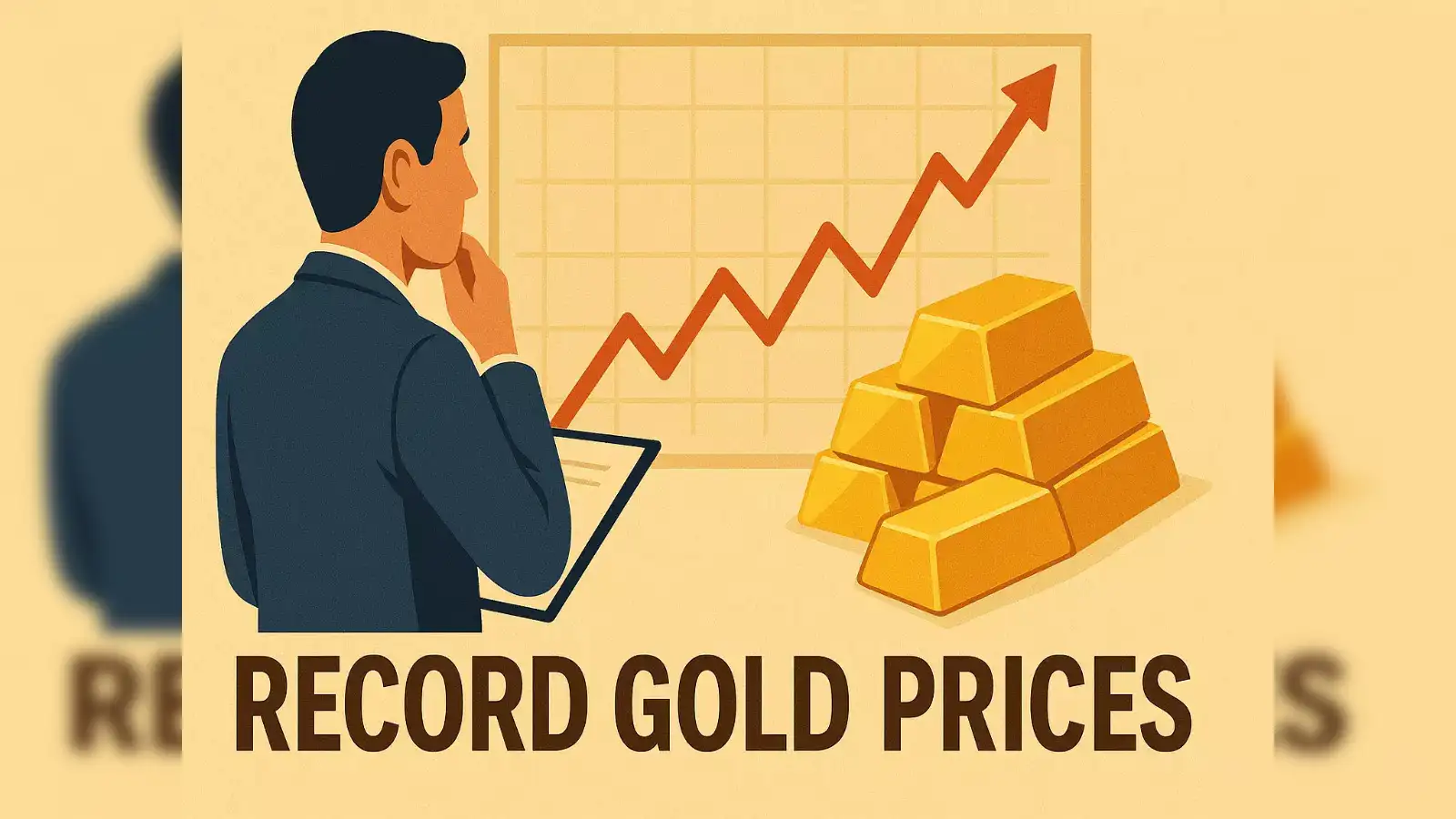 Gold prices rose 139% in 3 years: Can the yellow metal rise more, what  should investors do? - The Economic Times