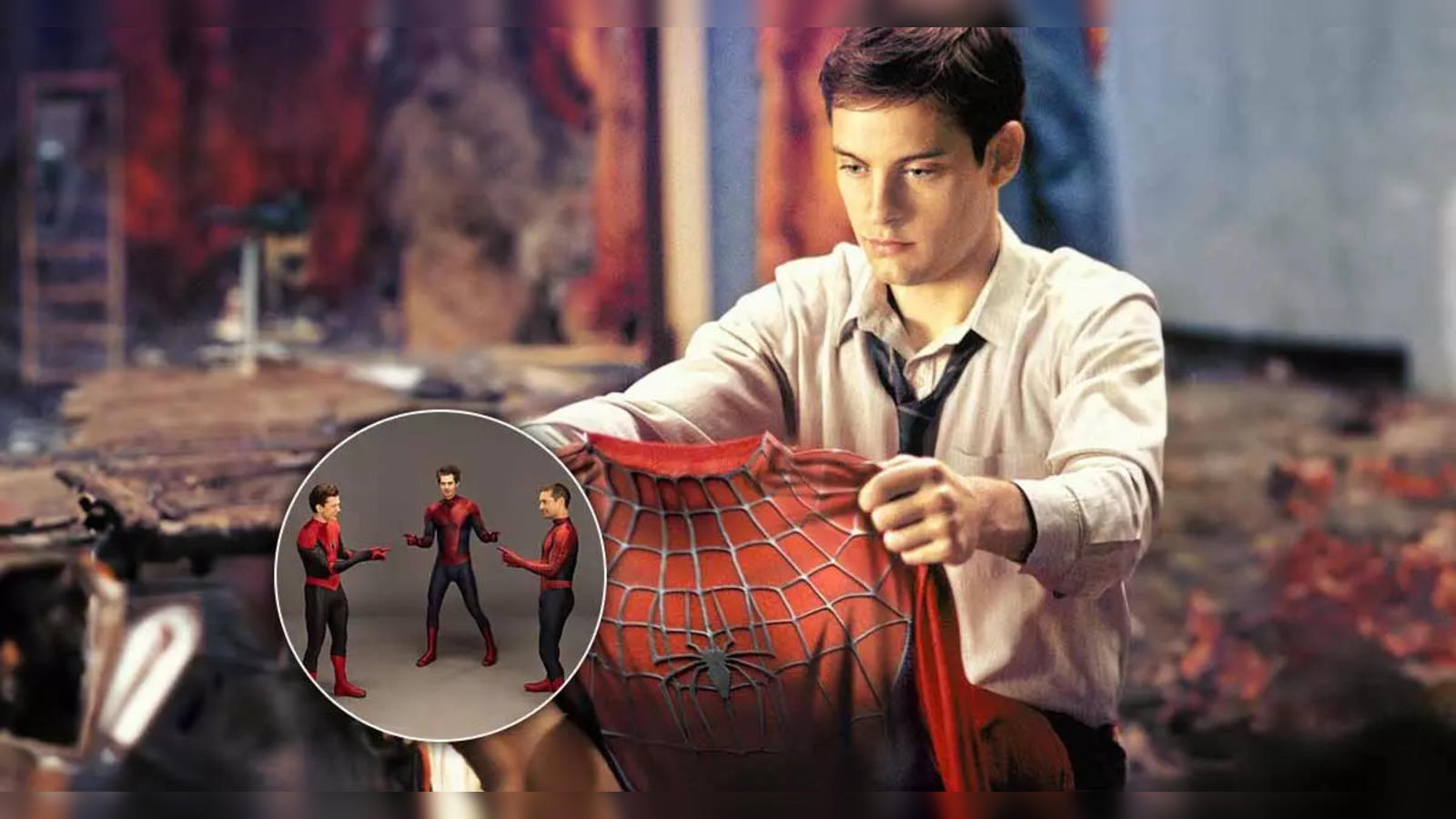 spider-man 4: Spider-Man 4: Is Tobey Maguire's return on the cards? Here's  what we know so far - The Economic Times
