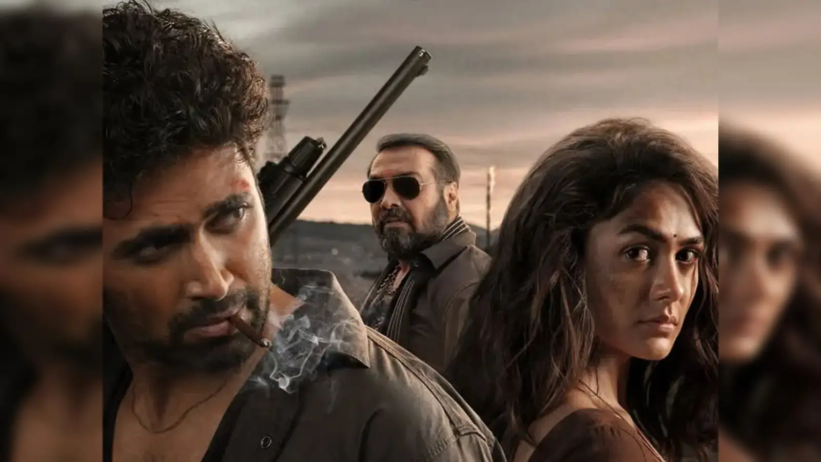 Dacoit Twitter review: 7 tweets you must read before booking tickets for Adivi Sesh, Anurag Kashyap, Mrunal Thakur's action thriller movie