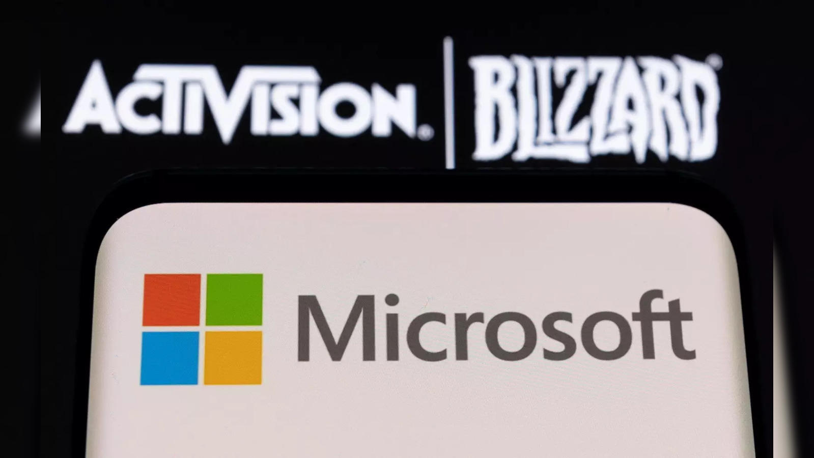 Four Takeaways From the Microsoft–Activision Blizzard Deal - The